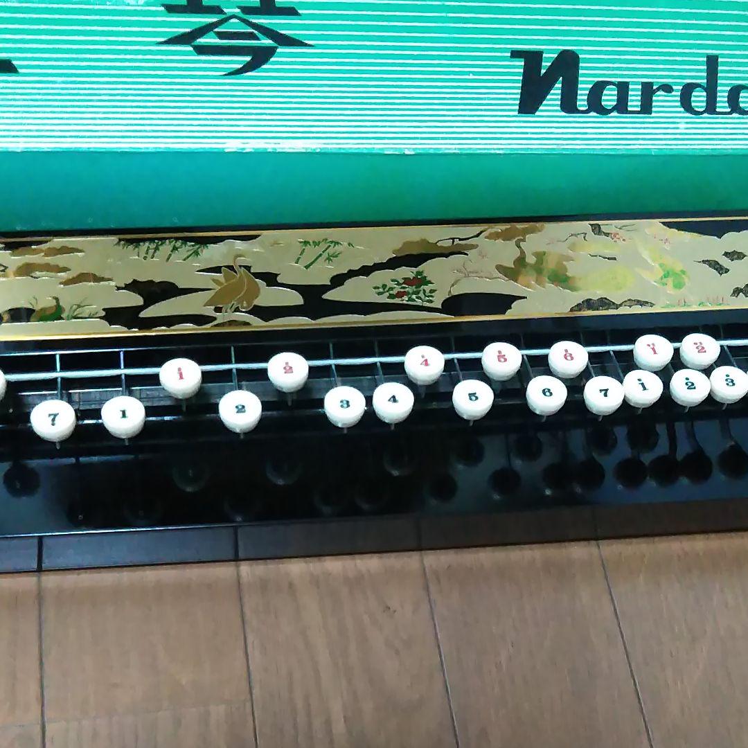 中古品 大正琴 Nardan HARP - メルカリ