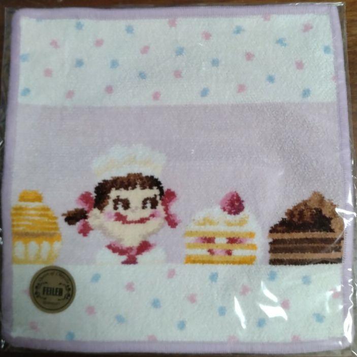 FEILER　ぺこちゃん