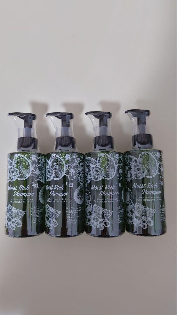 Moist Rich Shampoo 300ml　4本セット Moist Rich Shampoo 300ml 4本セット