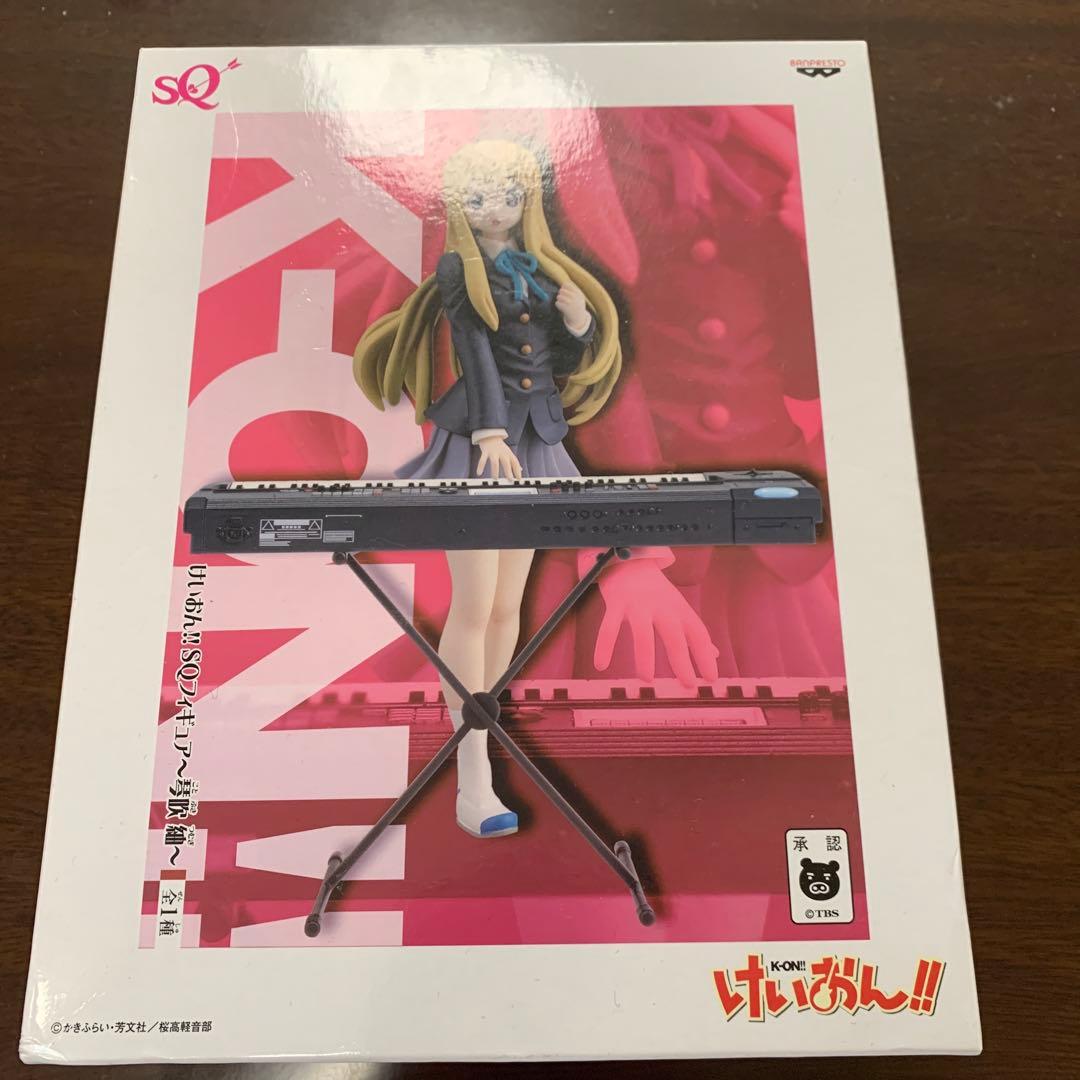 OUTLET SALE 琴吹紬 けいおん SQフィギュア~琴吹紬~ zppsu.edu.ph