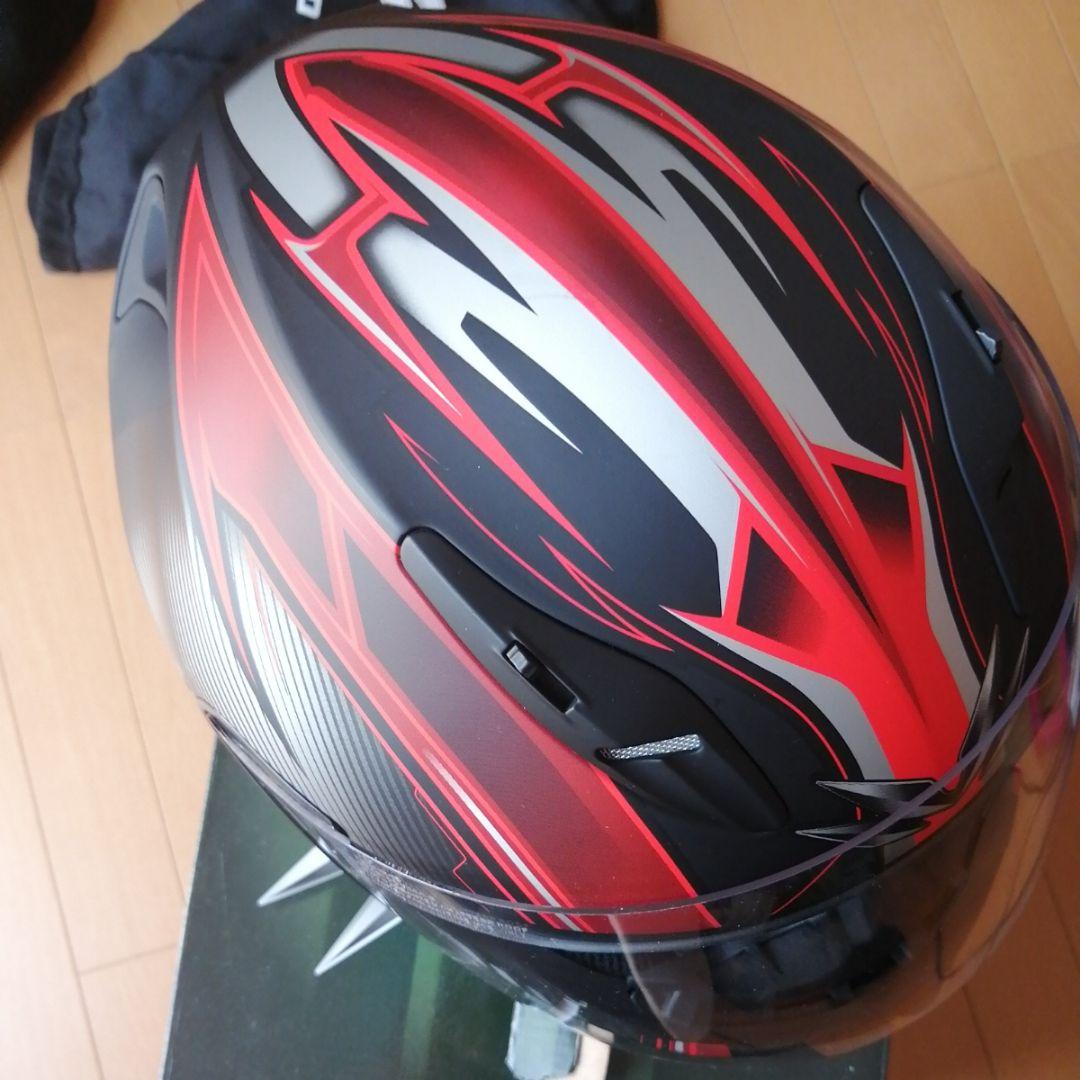 フルフェイスヘルメット 　MOTORHEAD 　THRASH　サイズXL THRASH フルフェイスヘルメット｜モーターヘッドライダース｜2