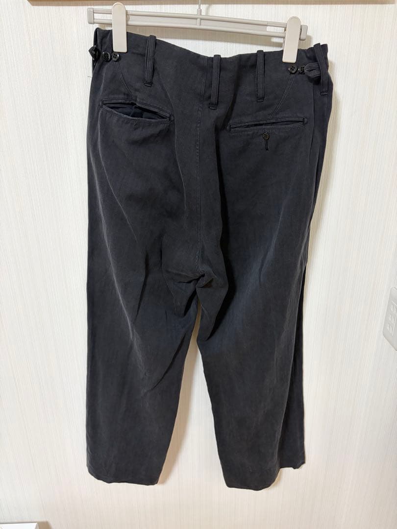 チノトラウザー