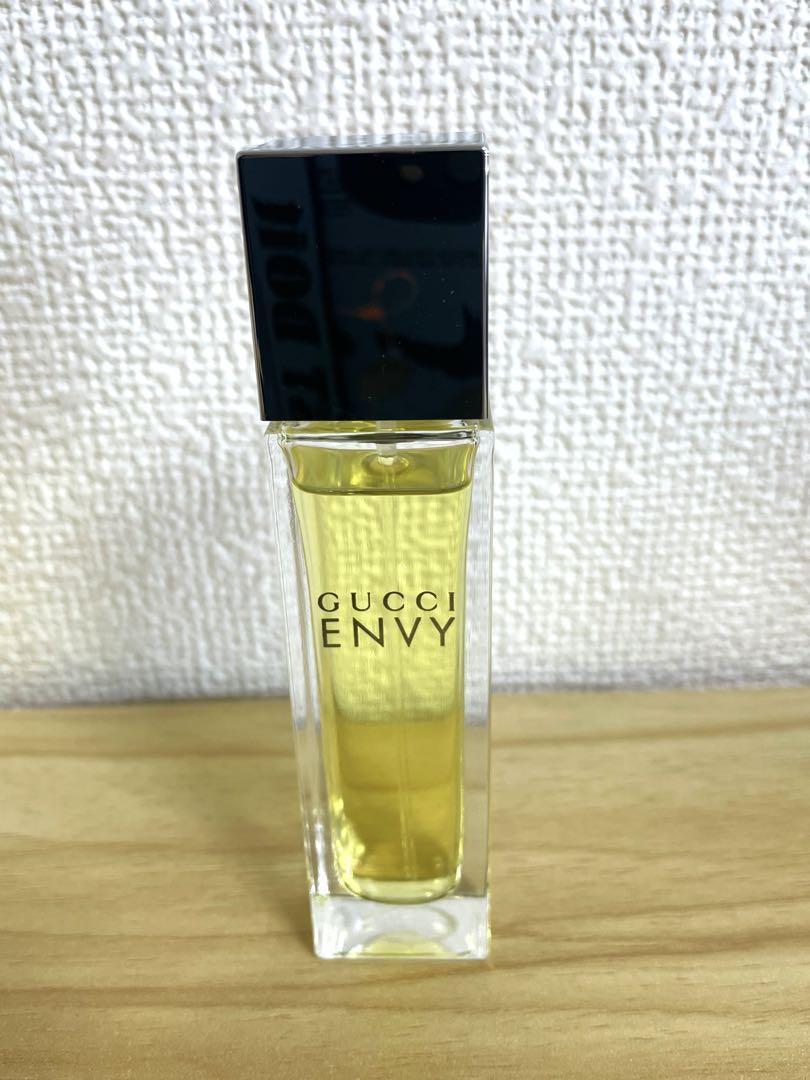 ＋GUCCI ENVY オードトワレ 30ml