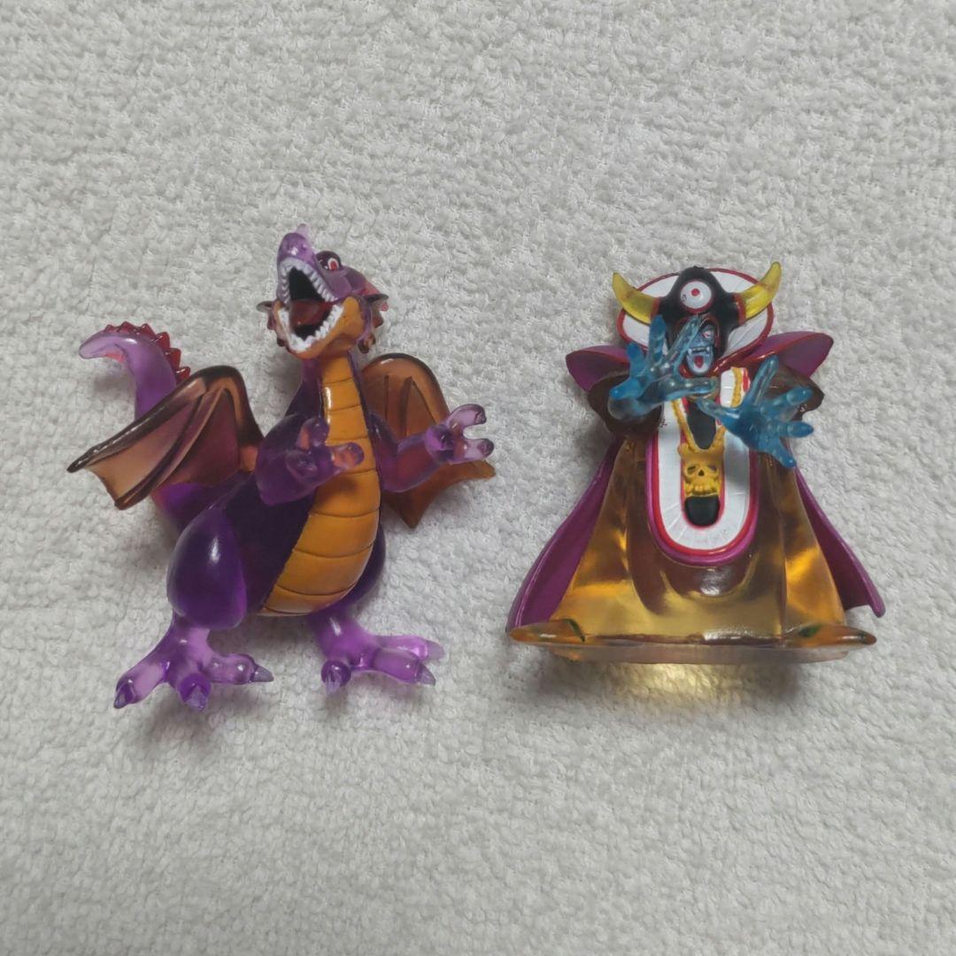 ドラゴンクエスト　ドラクエ　フィギュア　ソフビ　クリスタルモンスターズ ドラゴンクエスト クリスタルモンスターズ 8 12個セット (完成品