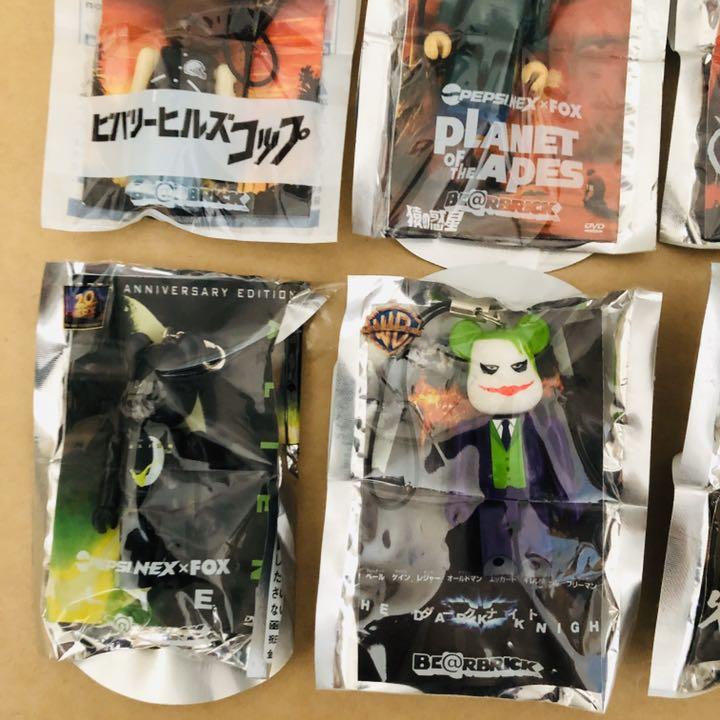 ベアブリック いろいろ 三代目魚武濱田成夫/ほか 計16体 画像5