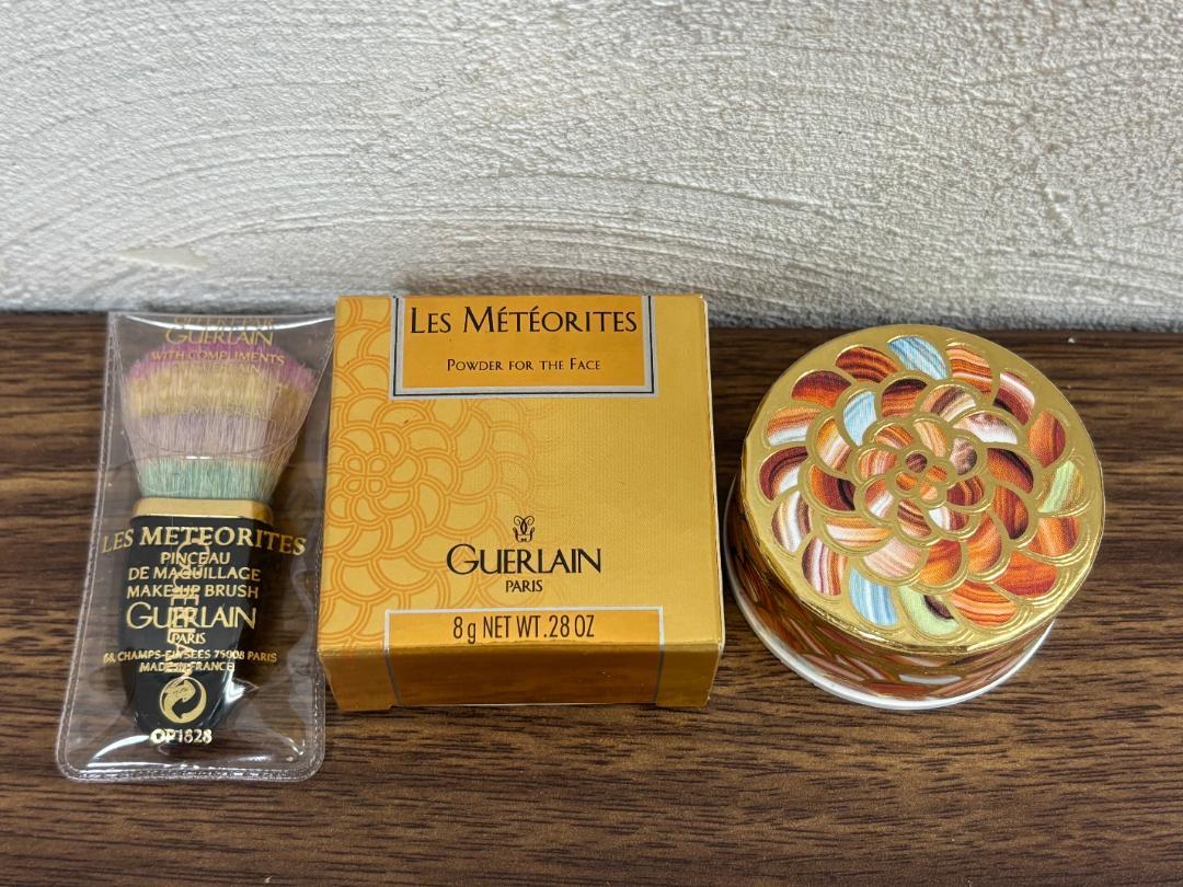 GUERLAIN ゲラン レ メテオリット おしろい 8g - メルカリ