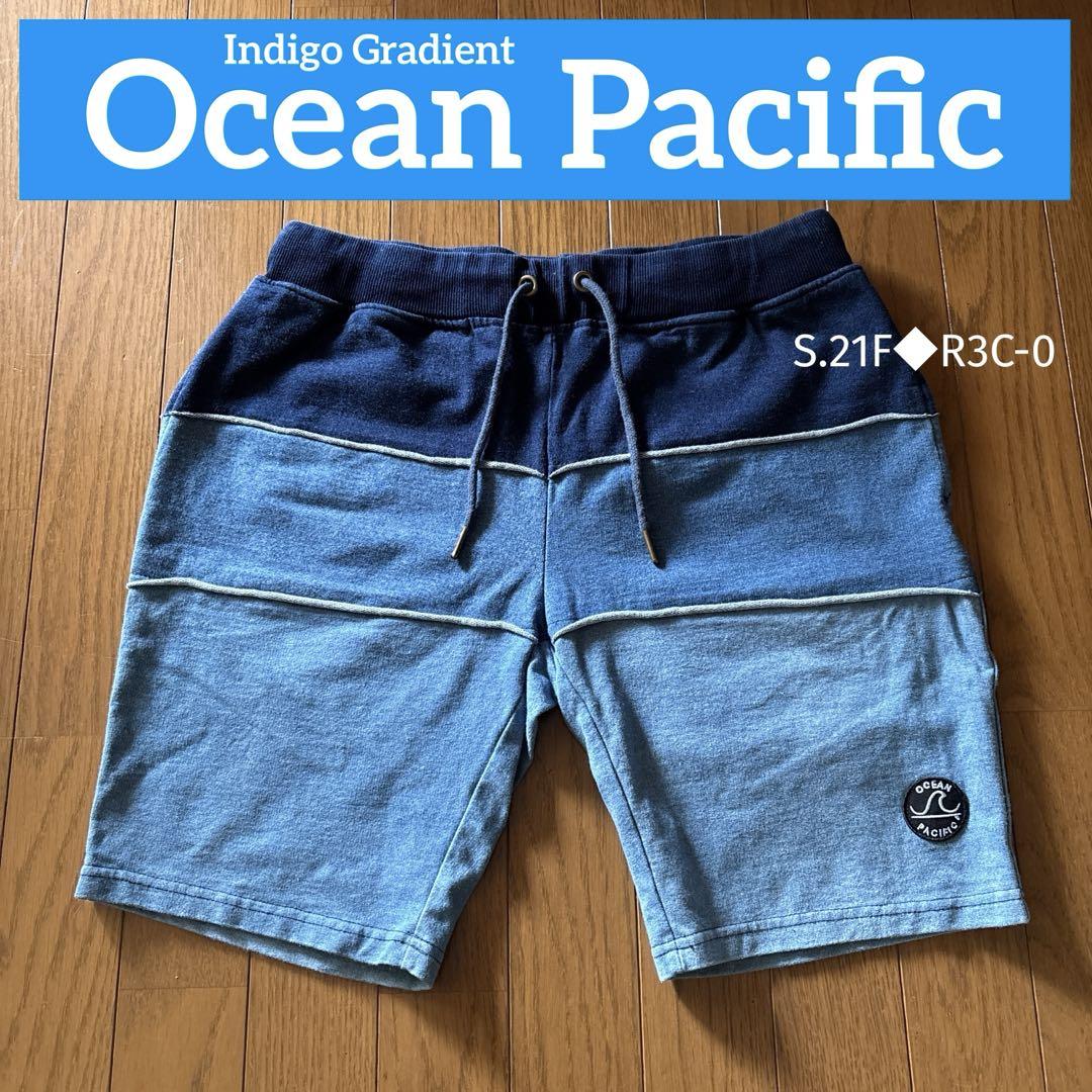 OceanPacific オーシャンパシフィック　Indigo ショートパンツ