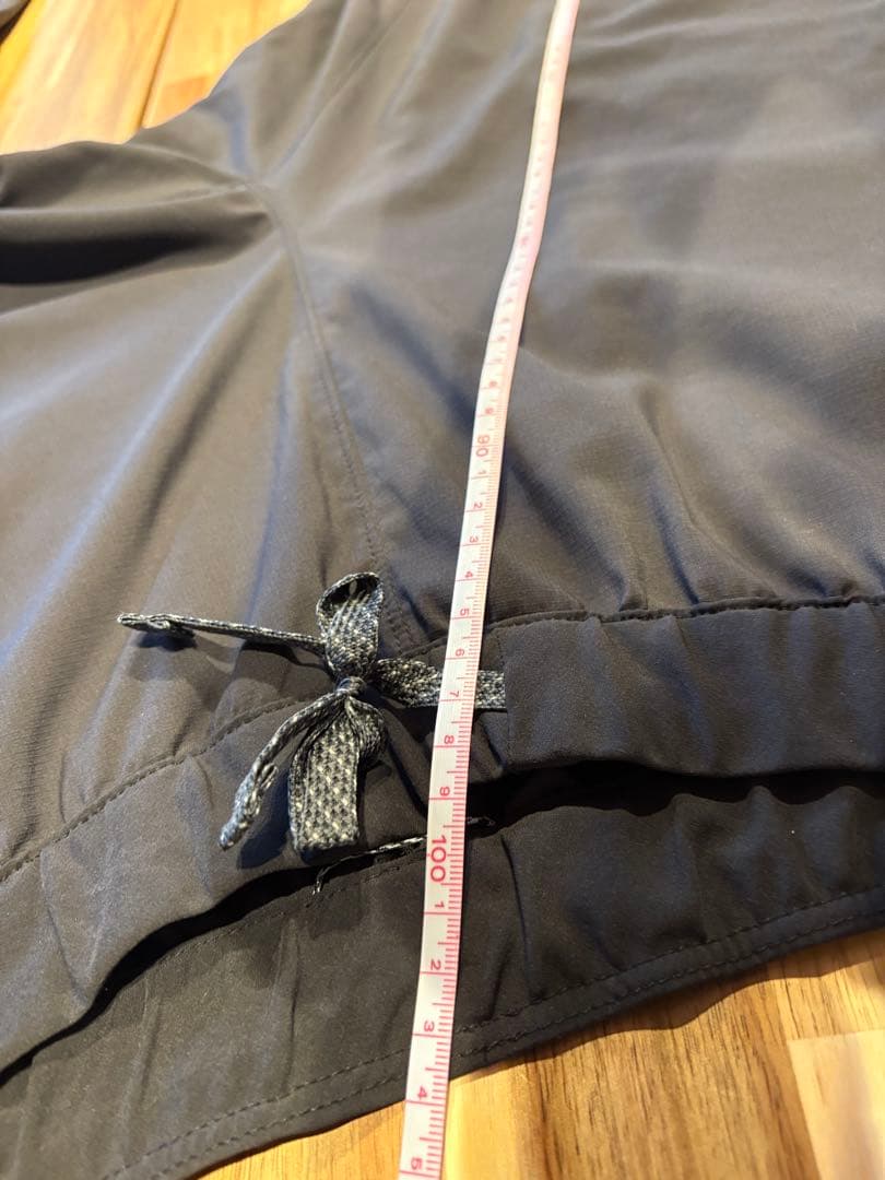 Patagonia パタゴニア メンズ・テルボンヌ・ジョガーズパンツ ブラック