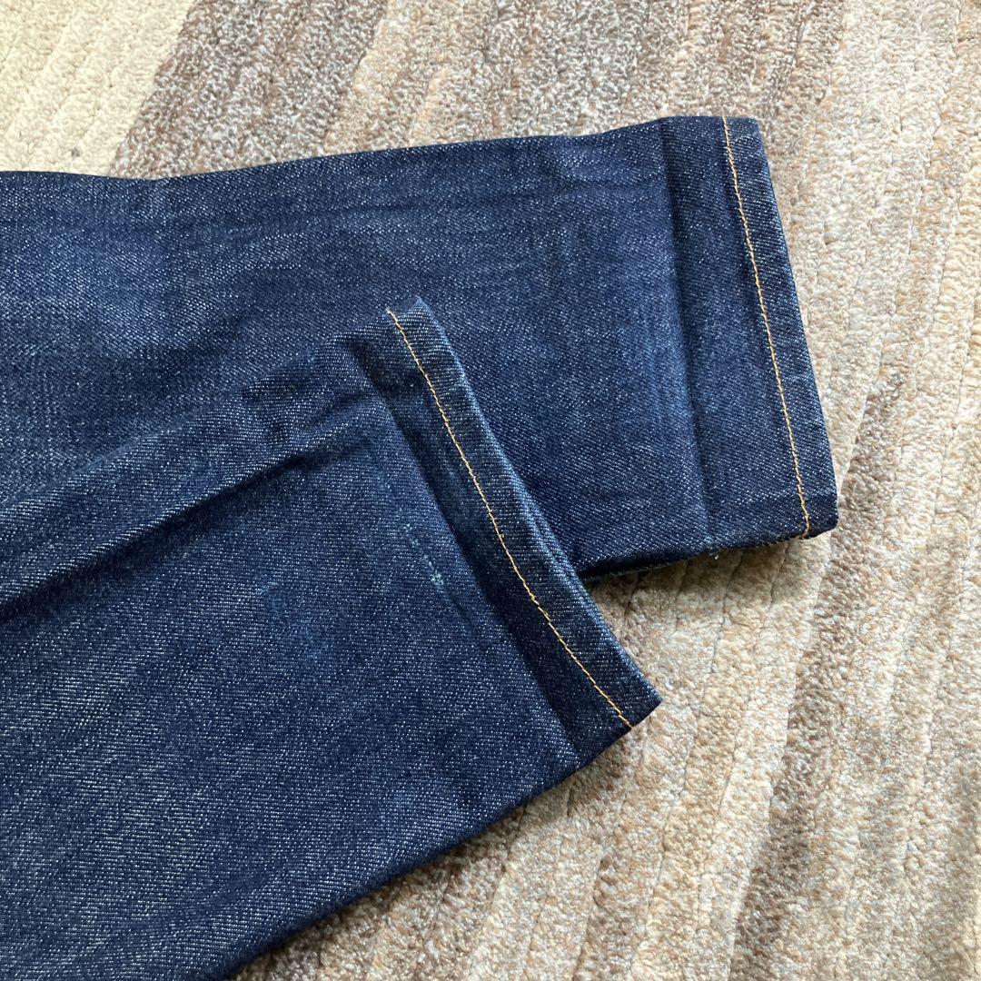 A.P.C. アーペーセー　デニム　ジーンズ　綿100％　サイズ30 赤耳