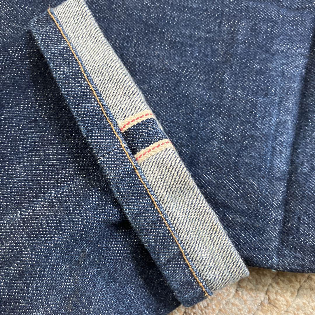 A.P.C. アーペーセー　デニム　ジーンズ　綿100％　サイズ30 赤耳