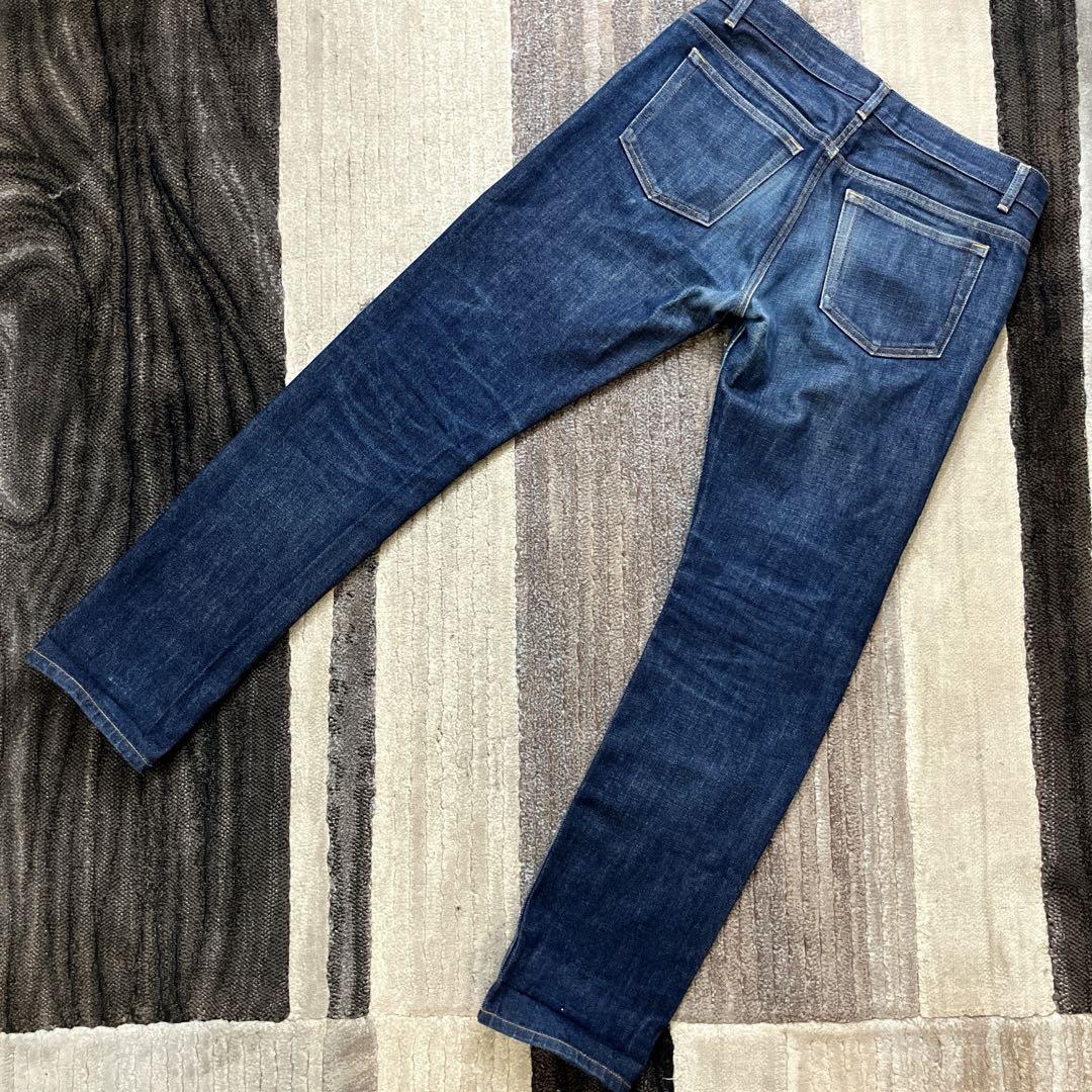 A.P.C. アーペーセー　デニム　ジーンズ　綿100％　サイズ30 赤耳
