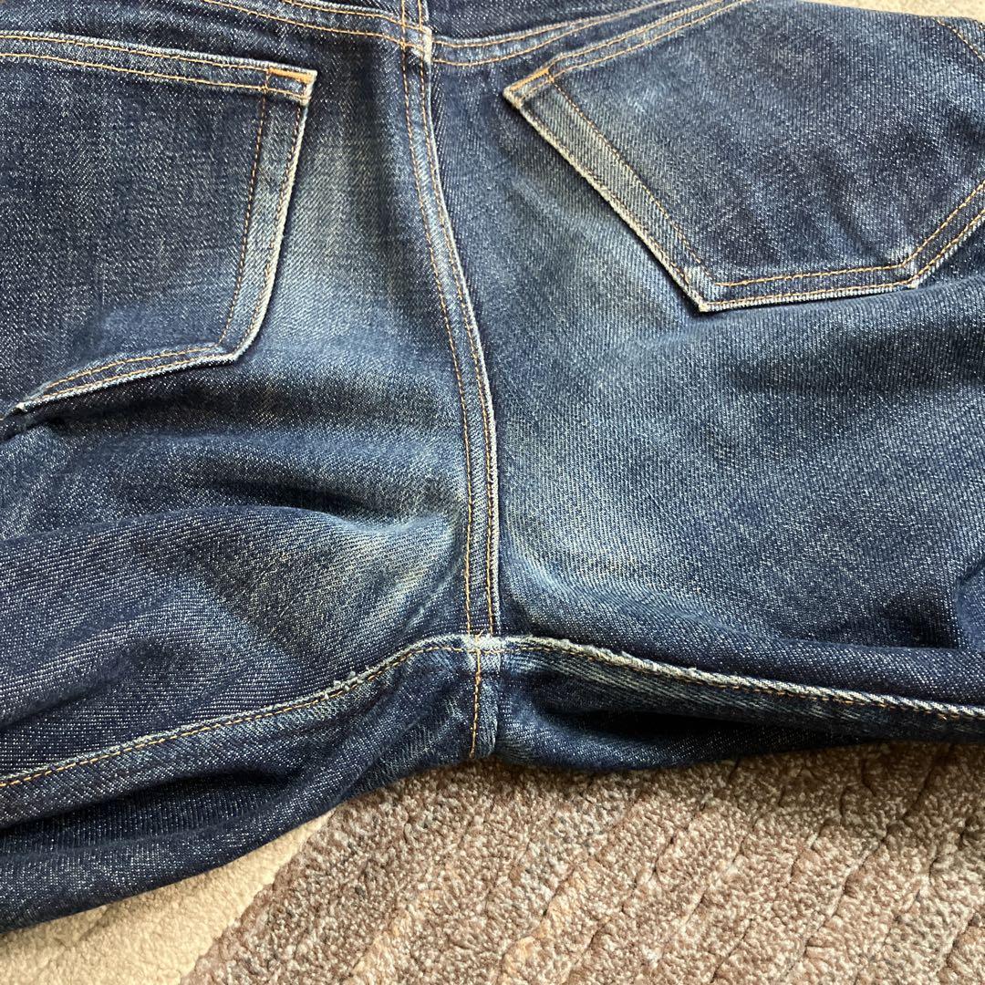 A.P.C. アーペーセー　デニム　ジーンズ　綿100％　サイズ30 赤耳