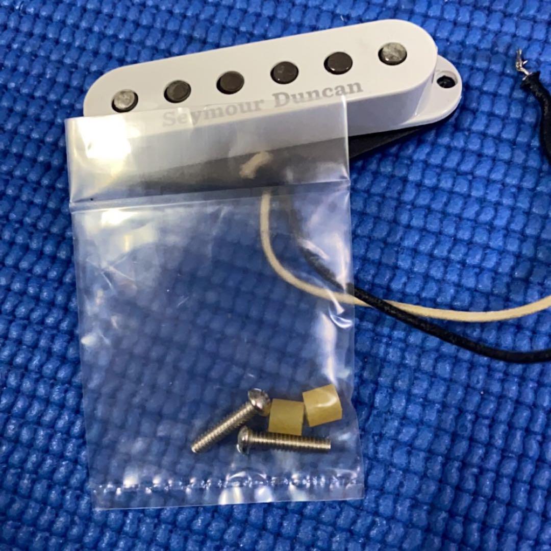 ★新品同様★SEYMOUR DUNCAN SSL-2 VINTAGE FLAT