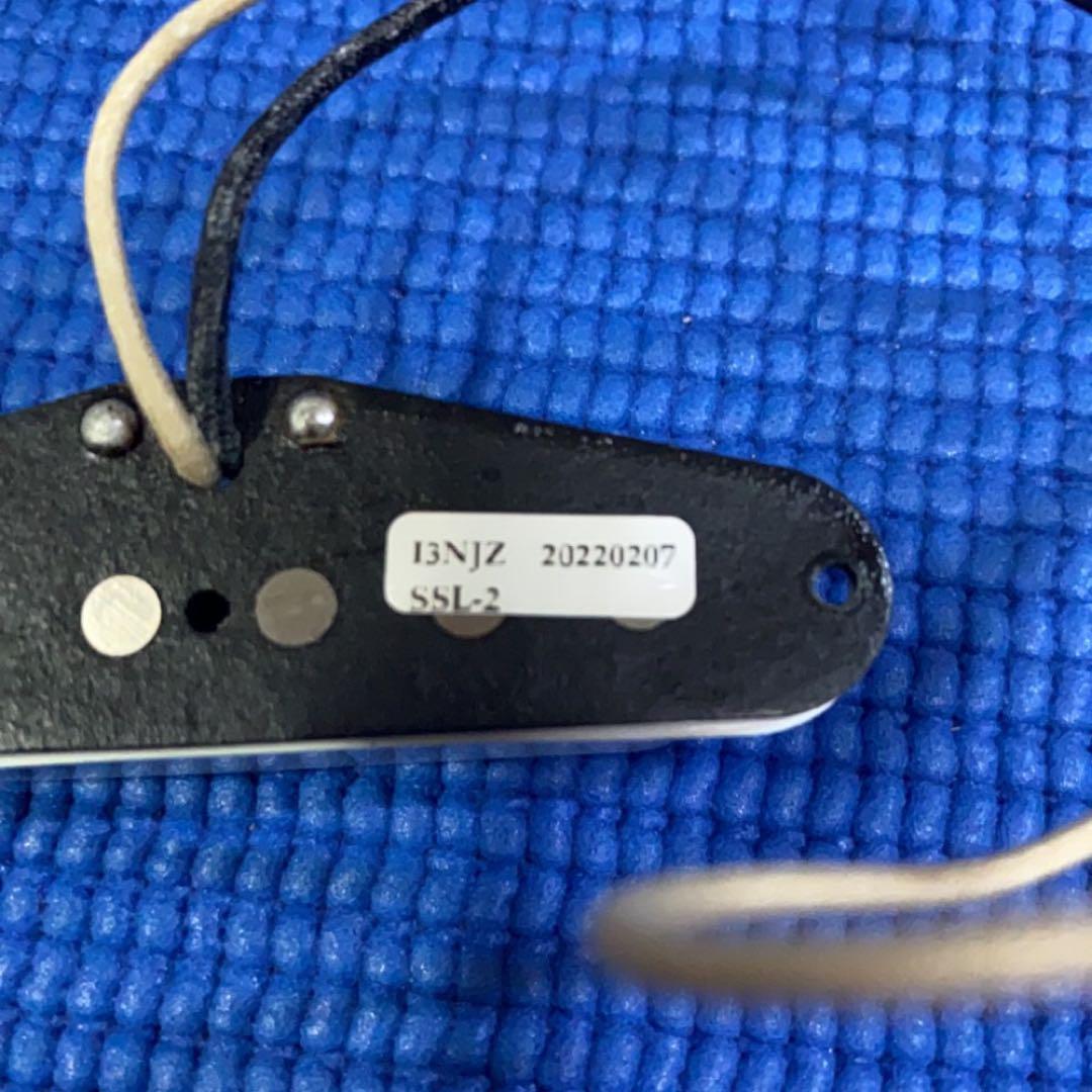 ★新品同様★SEYMOUR DUNCAN SSL-2 VINTAGE FLAT