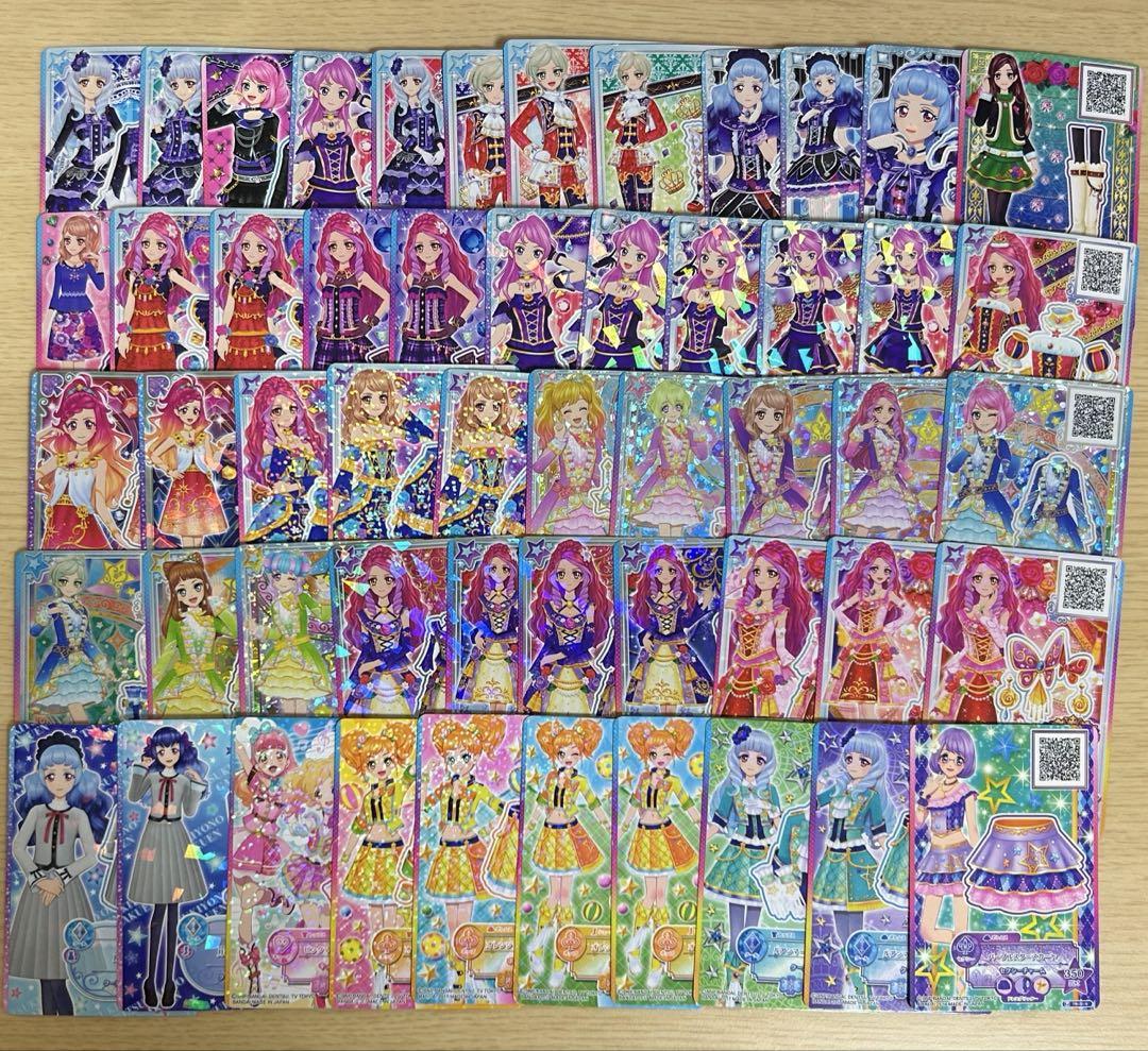アイカツスターズ! アイカツフレンズ 805枚