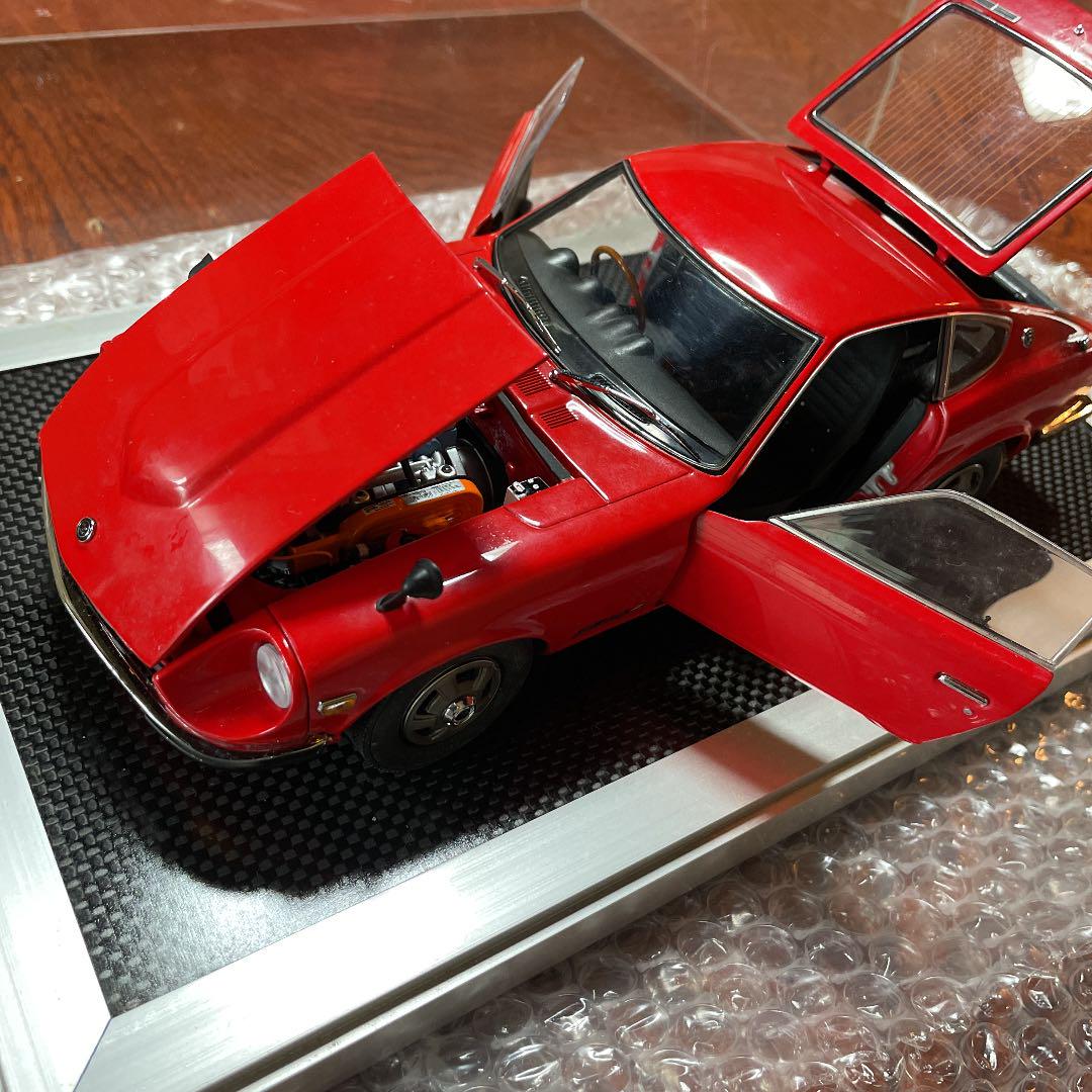 BBR P18238MV 1/18 Ferrari SF90XX Spider Rosso Fuoco Limited