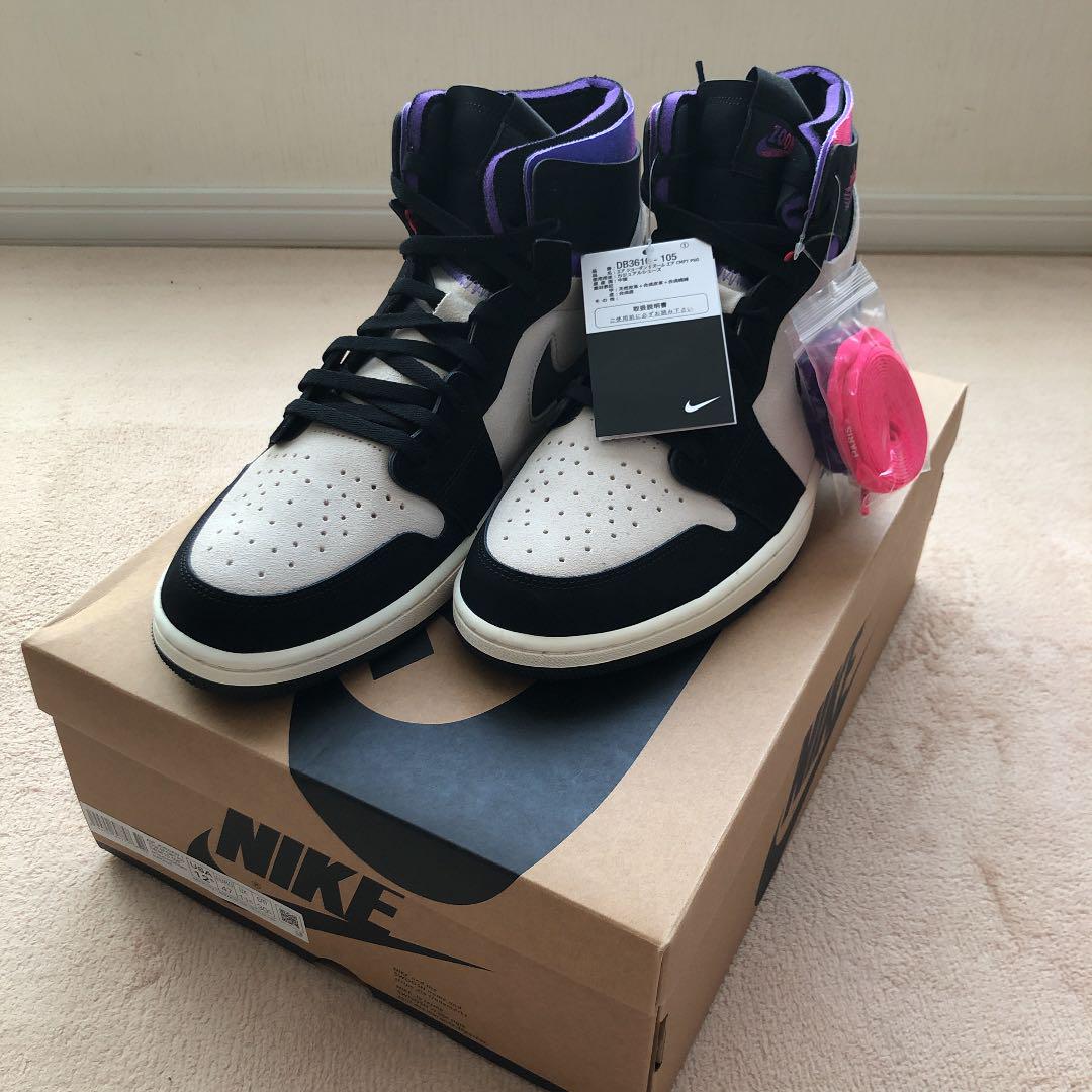 正規店仕入 PSG × NIKE AIR JORDAN 1 ZOOM AIR COMFORT JXTfg-m25661370850 高評価在庫