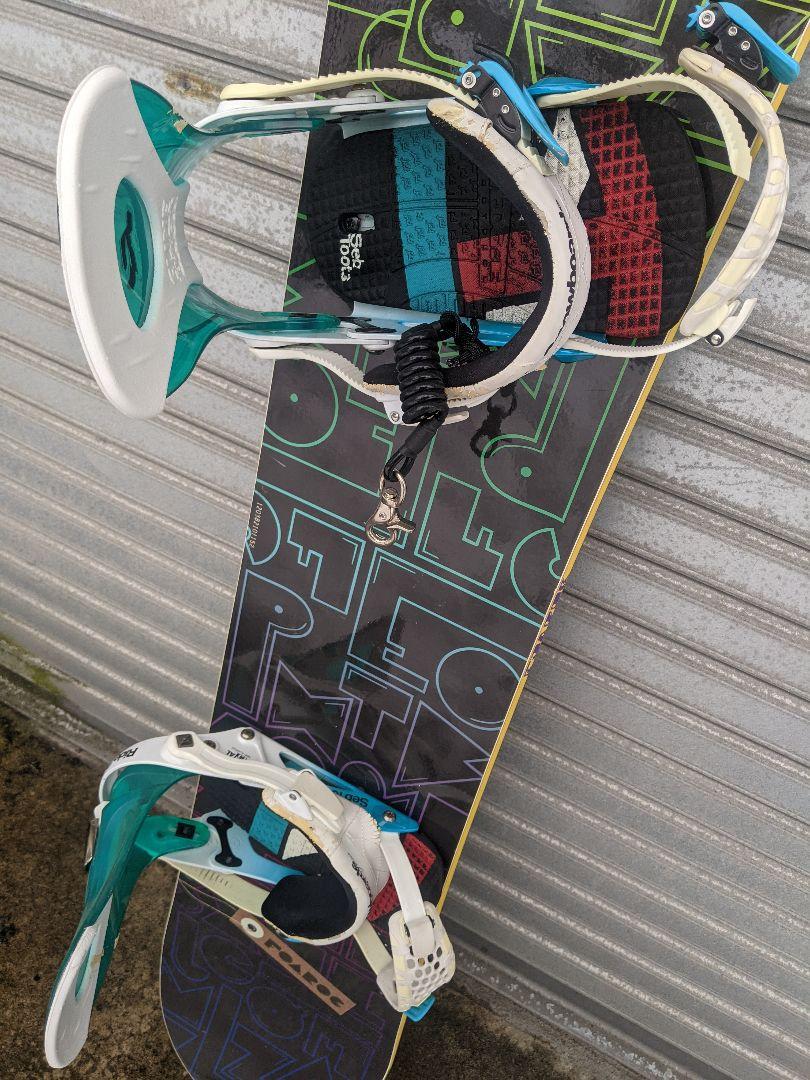 YONEX　FOAROC　フォアロック　152cm