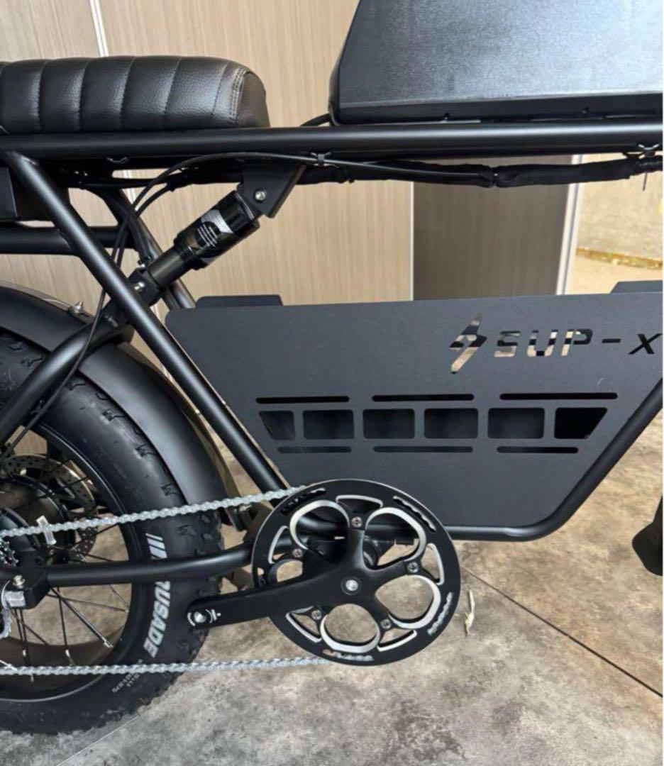シモンズグランドセール SUPER73 2025Y1系最新品 トルクセンサー バッテリー48V 18A 自転車 パーツ