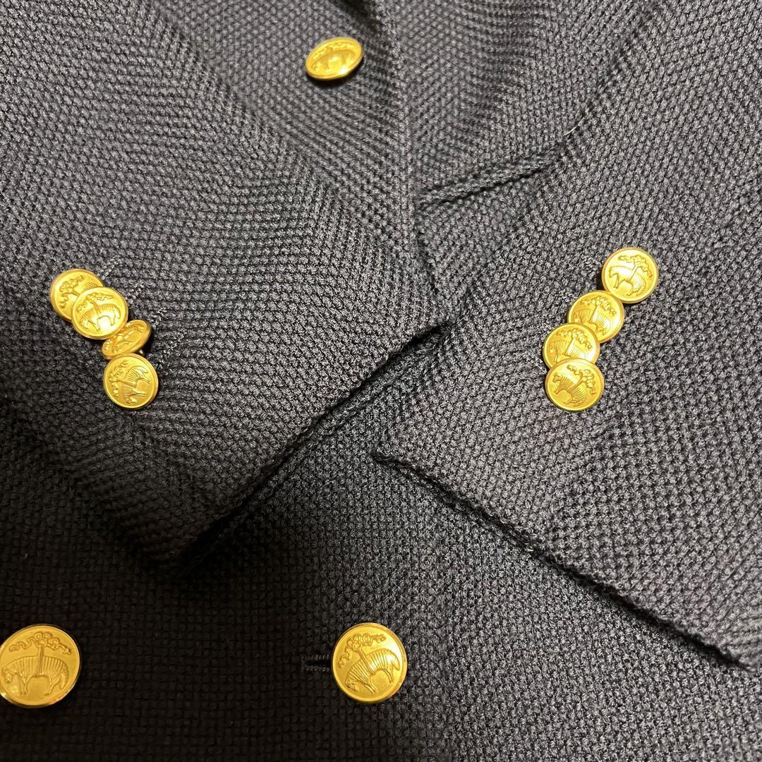 BROOKS BROTHERS ブルックスブラザーズ　ジャケット　金ボタン
