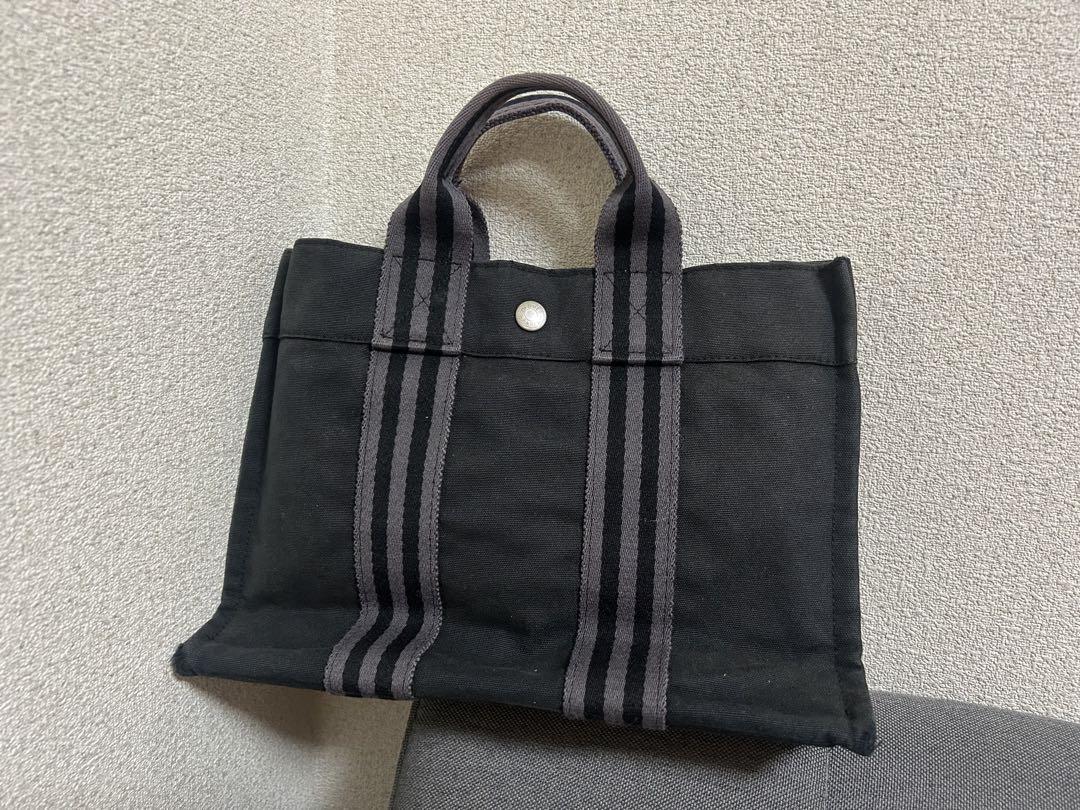 エルメス HERMES フール トゥ PM トート バッグ
