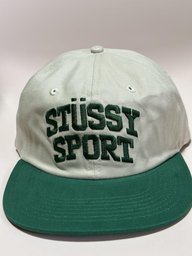 帽子 Stussy Mid Depth Stussy Sport Snapback