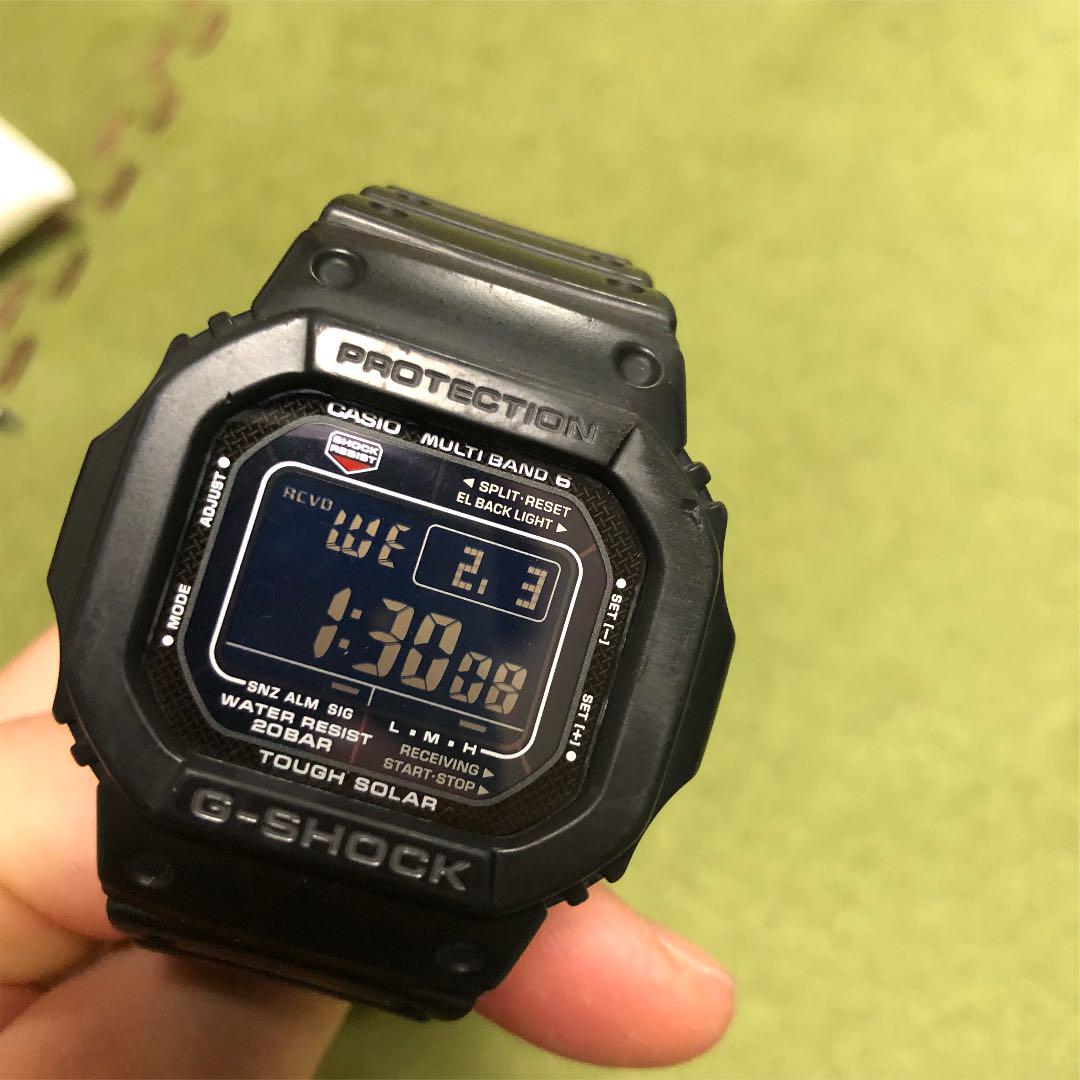 再入荷安い CASIO G-SHOCK 腕時計 2f9YU-m25663162719 大特価新品