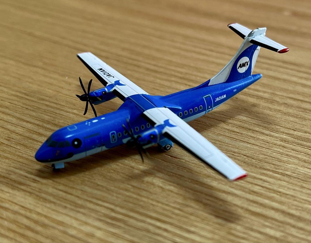 1/400 天草エアライン ATR-42-600 みぞか号 訳あり