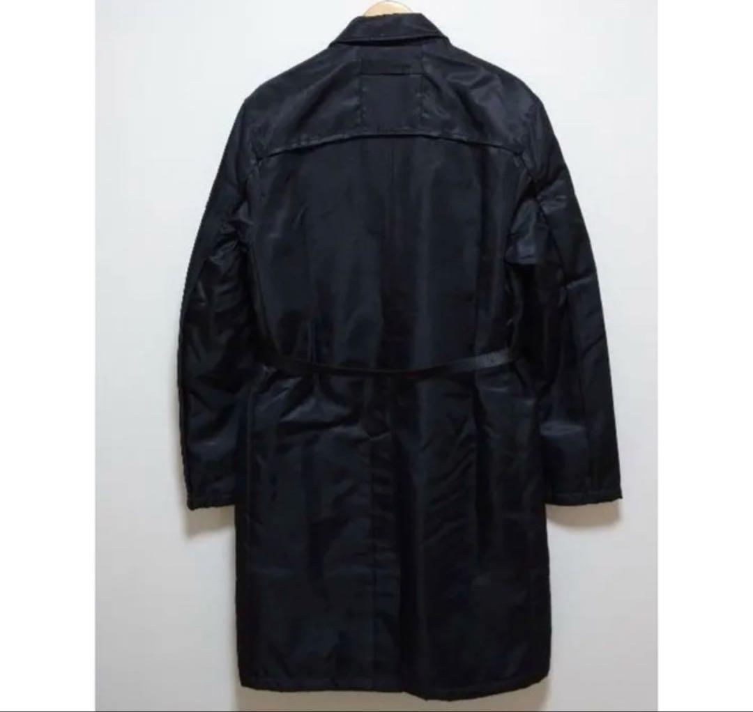 1017 ALYX 9SM 20AW アリクス 中綿ナイロンバックルコート