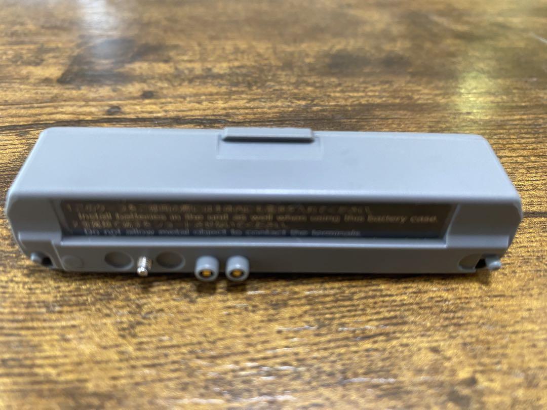 Panasonic ポータブルMDレコーダー