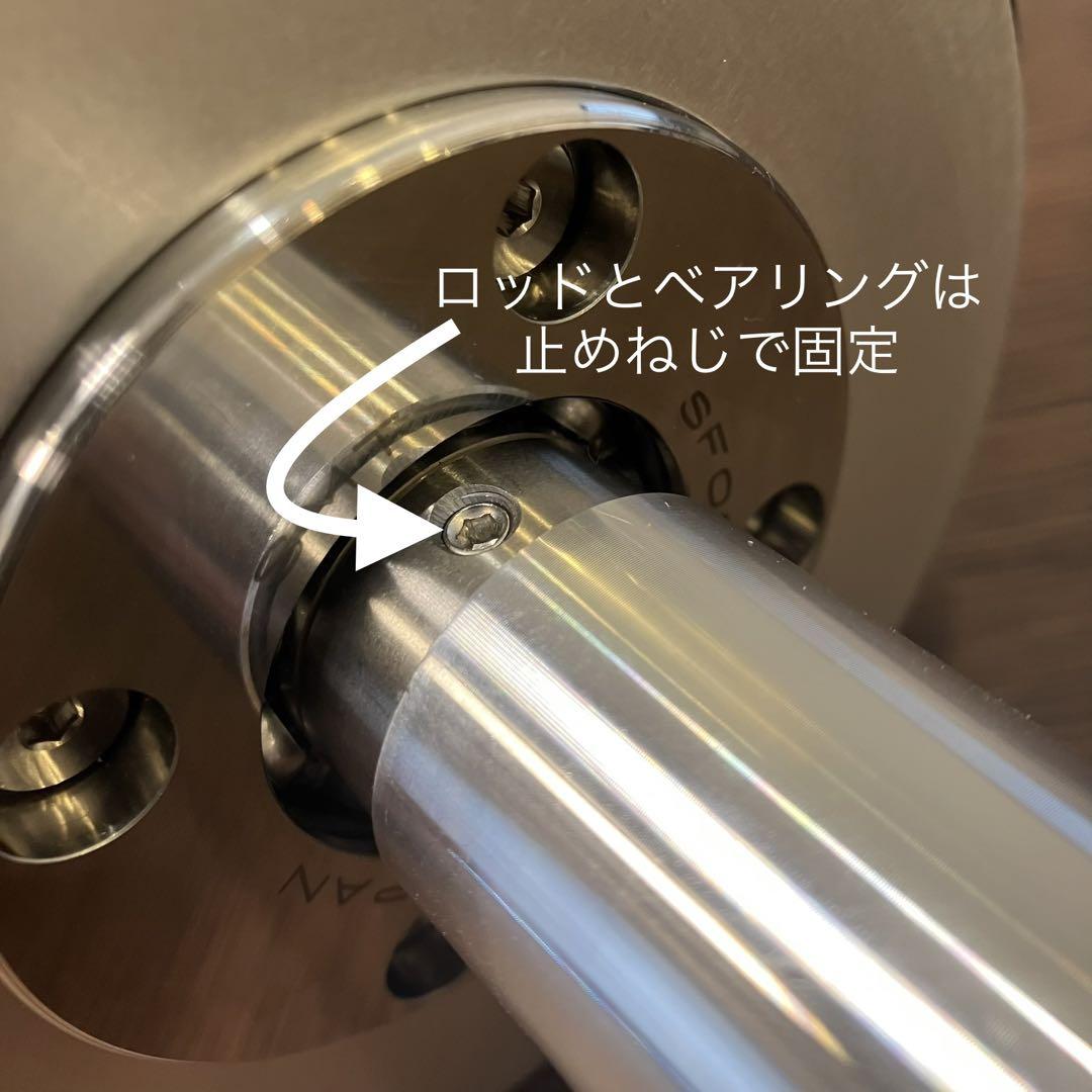 腹筋ローラー　高級　金属