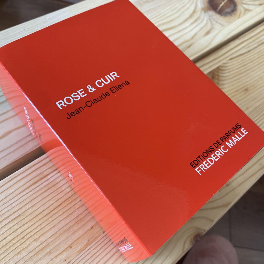 Frederic Malle Rose & Cuir ローズ ＆ キュイール