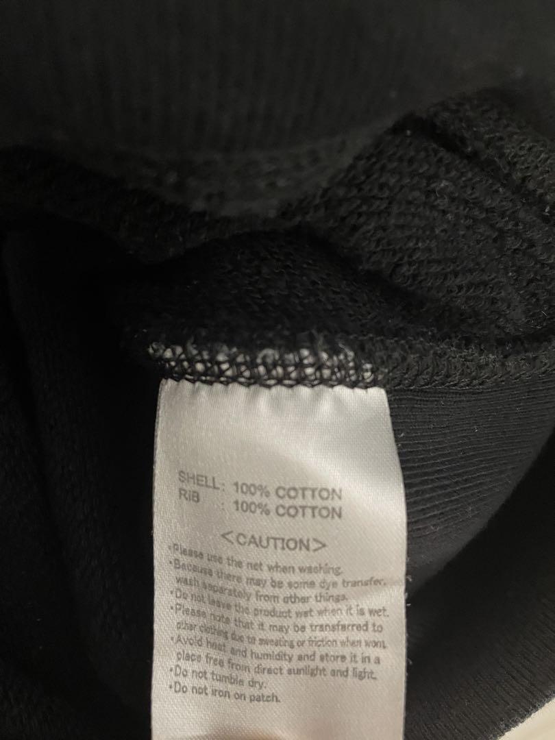 HUF スウェット XL ブラック
