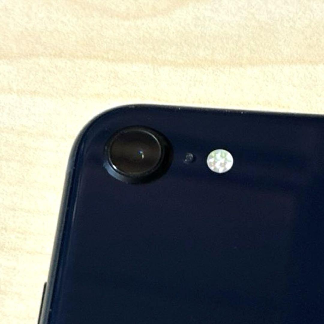iPhone SE (第3世代)ミッドナイト 128GB SIMフリー箱付き