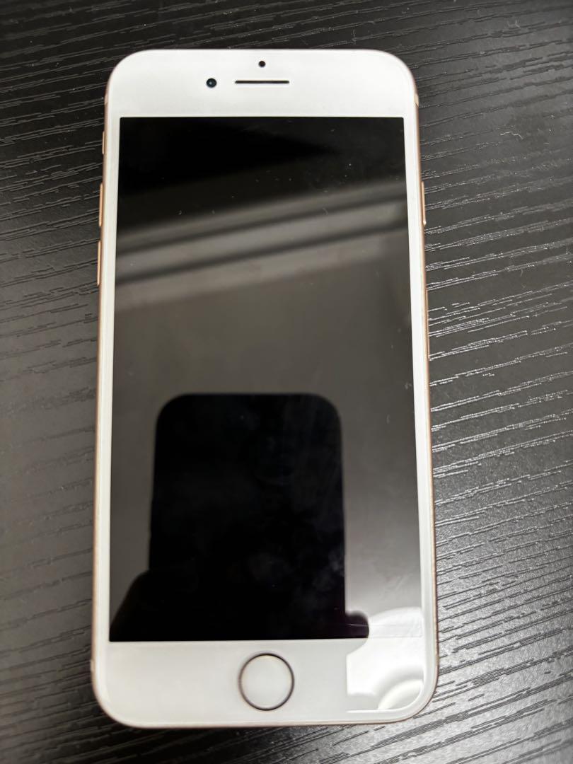 iPhone8 64GB 本体 ピンクゴールド SIMロック解除済み iPhone8 64GB 本体 ピンクゴールド SIMロック解除済み