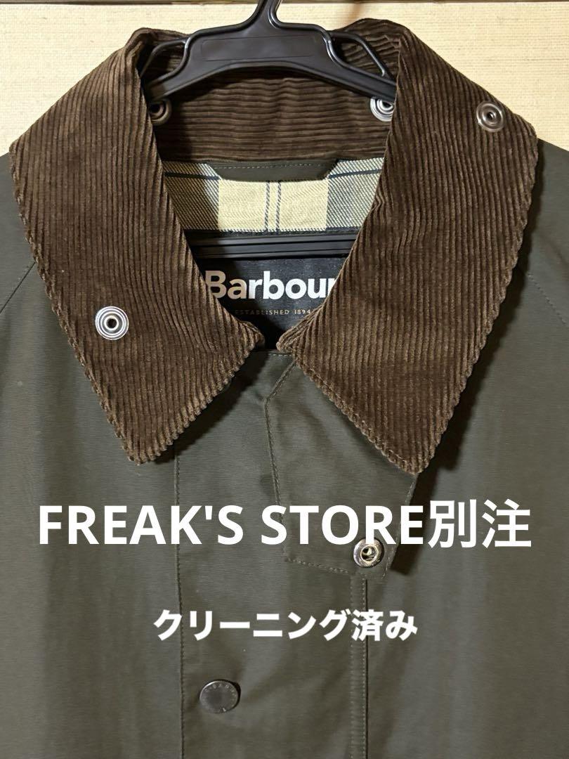 Barbour 別注SNOWDON サイズ:38 バブアー スノードン