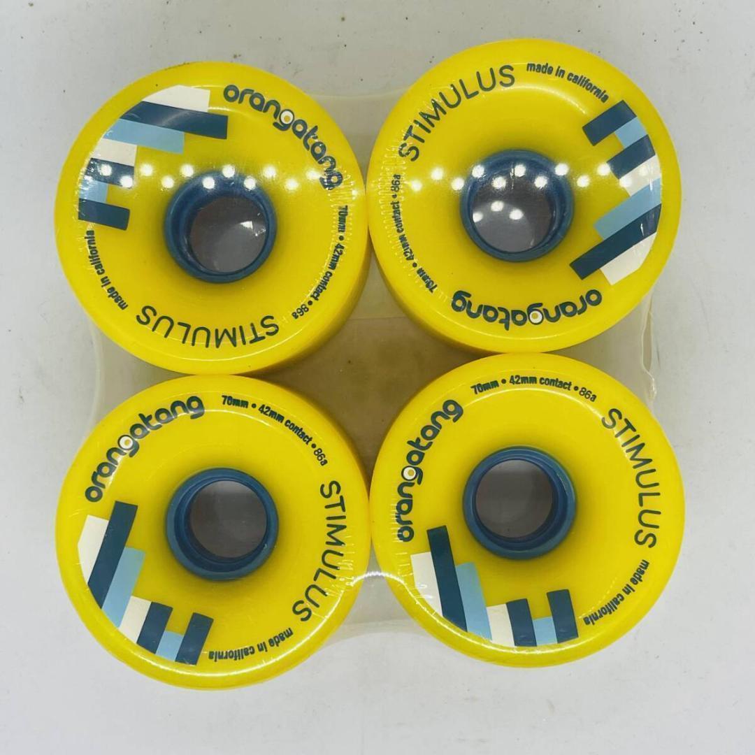 新品 ORANGATANG　オランガタン 70ｍｍ　86Ａ　ソフトウィール