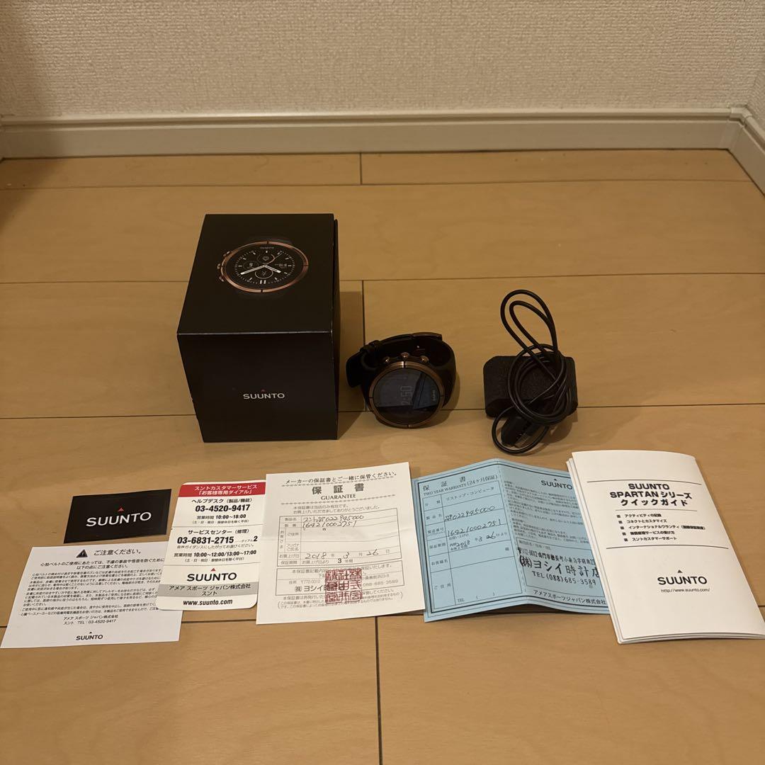SUUNTO SPARTAN