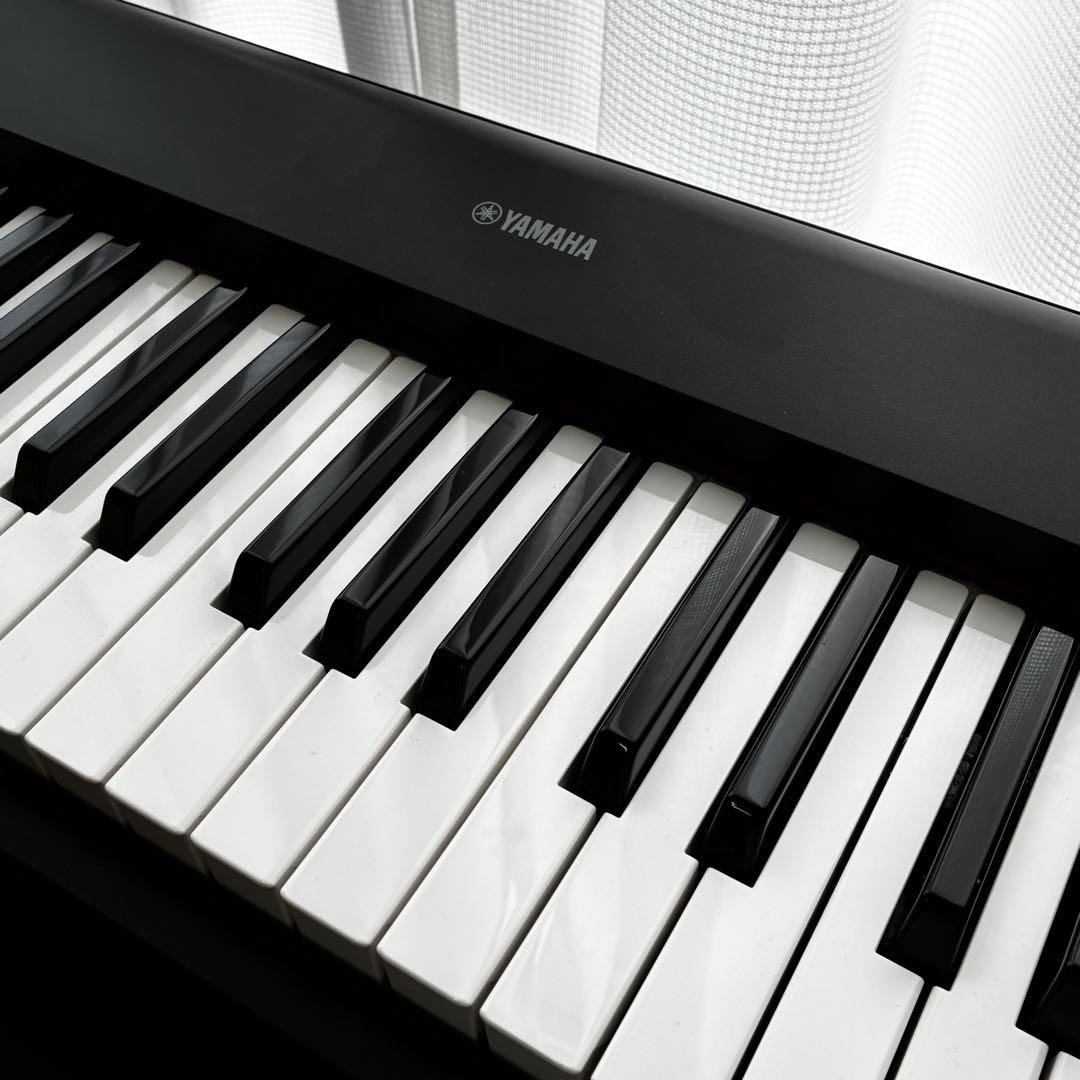 YAMAHA 電子ピアノpiaggero NP11 本体 ACアダプター