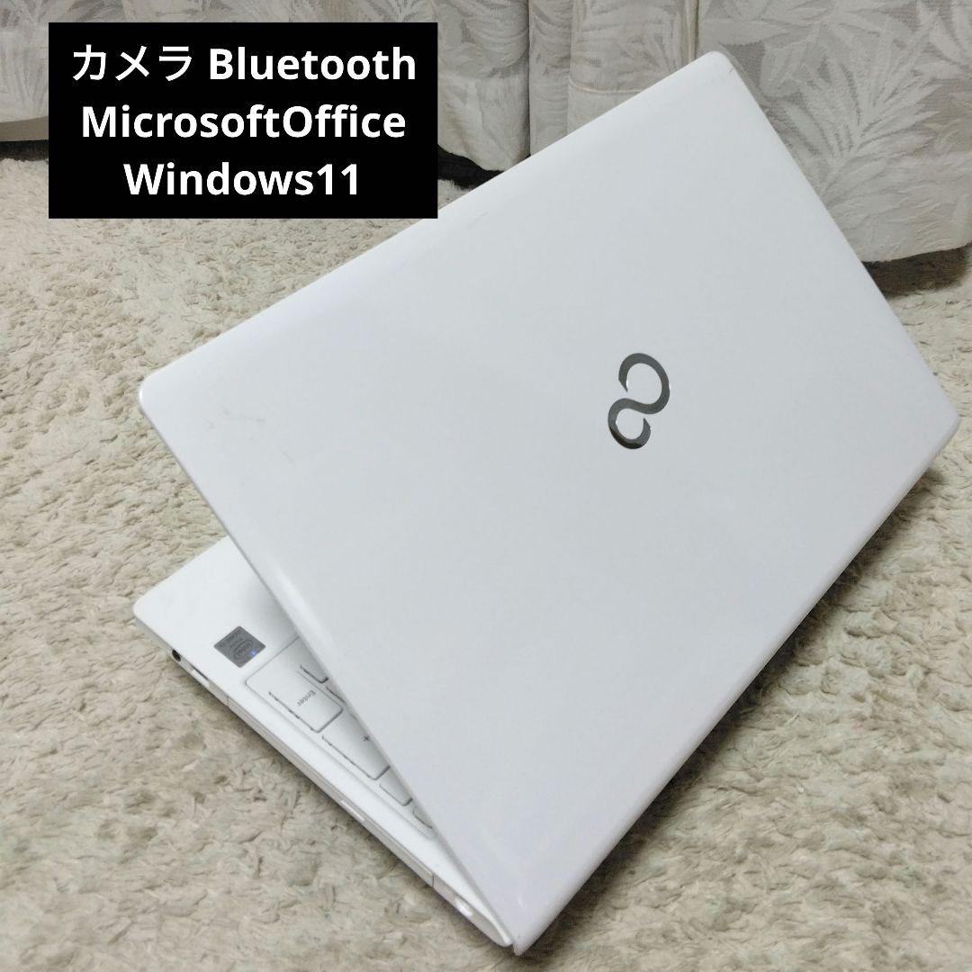 千33 超特価 カメラ Office ノートパソコン