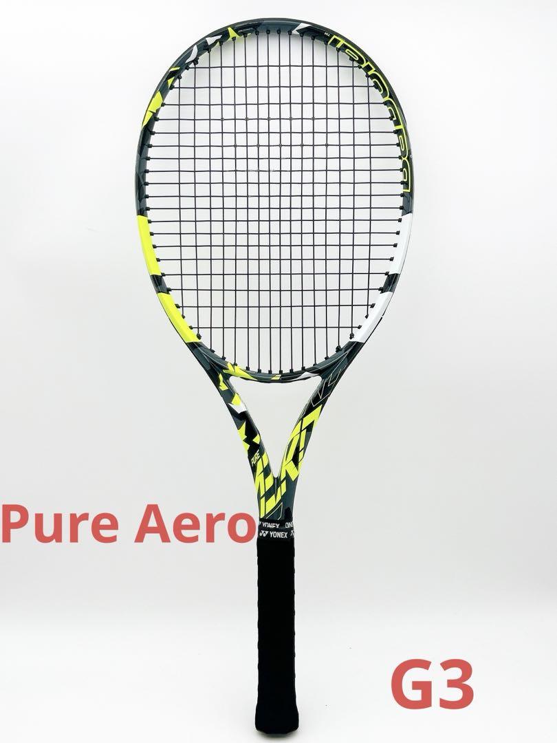 Babolat Pure Aero G3 テニスラケット バボラ - メルカリ