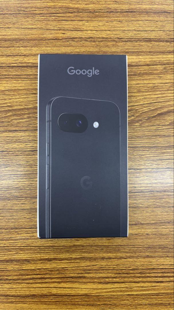 Google Pixel 9a ブラック