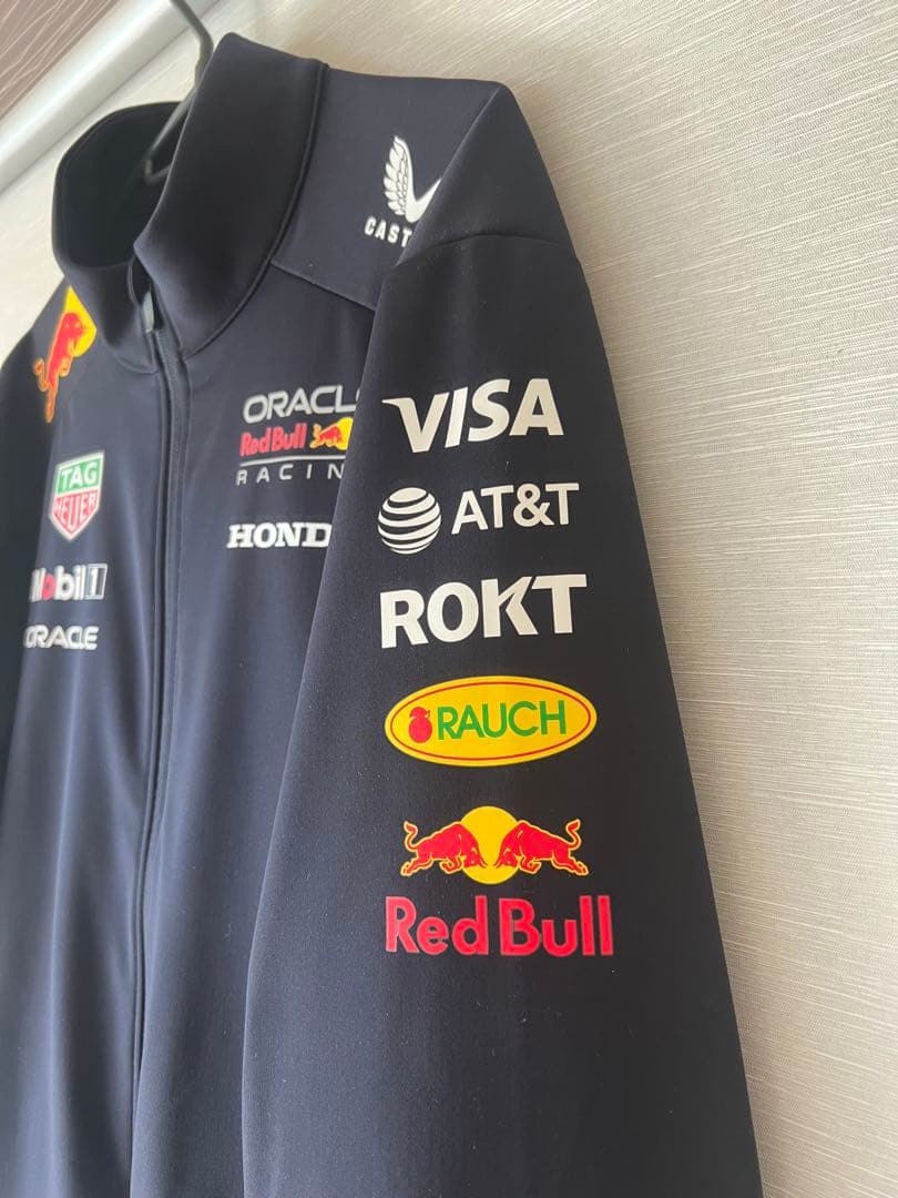 Red Bull Racing ジャケット