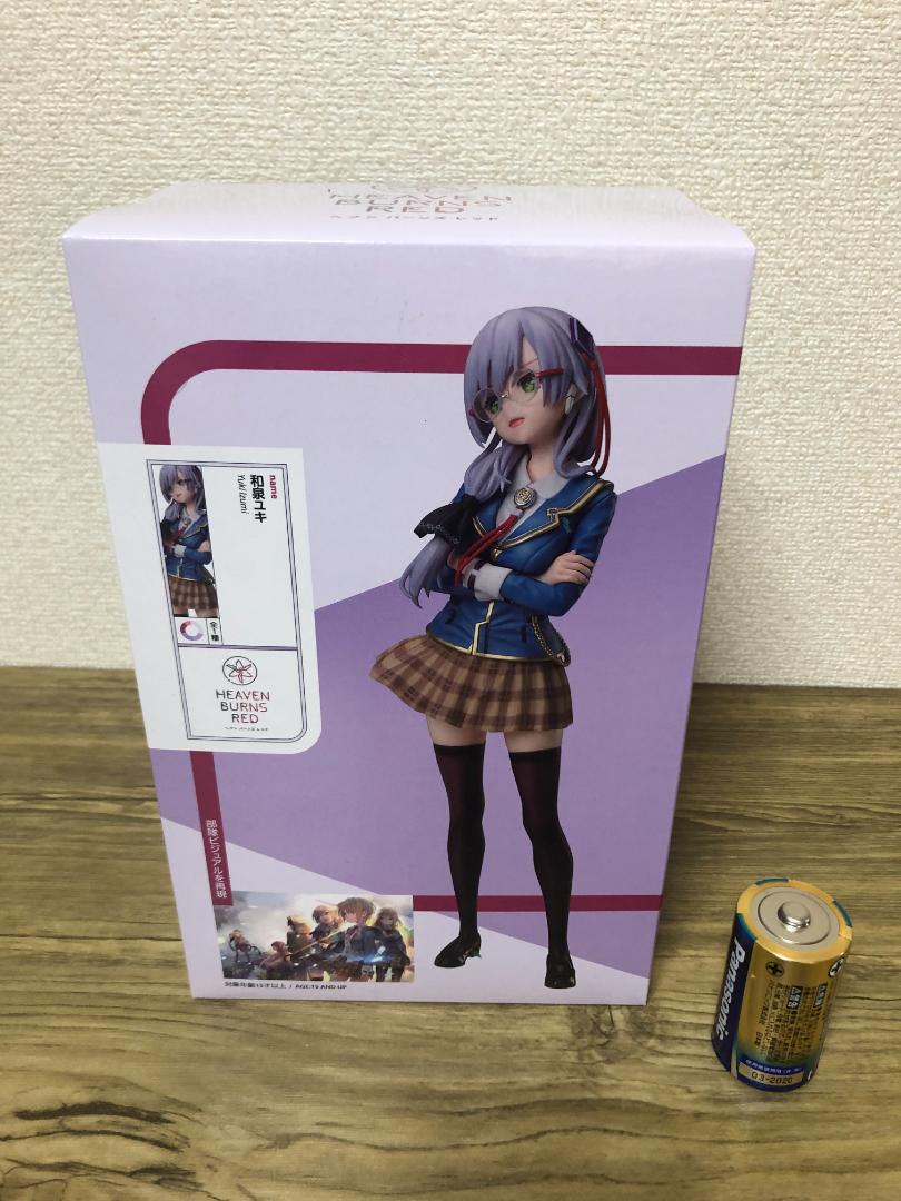 ヘブンバーンズレッドフィギュア6体セット（茅森月歌・和泉ユキ