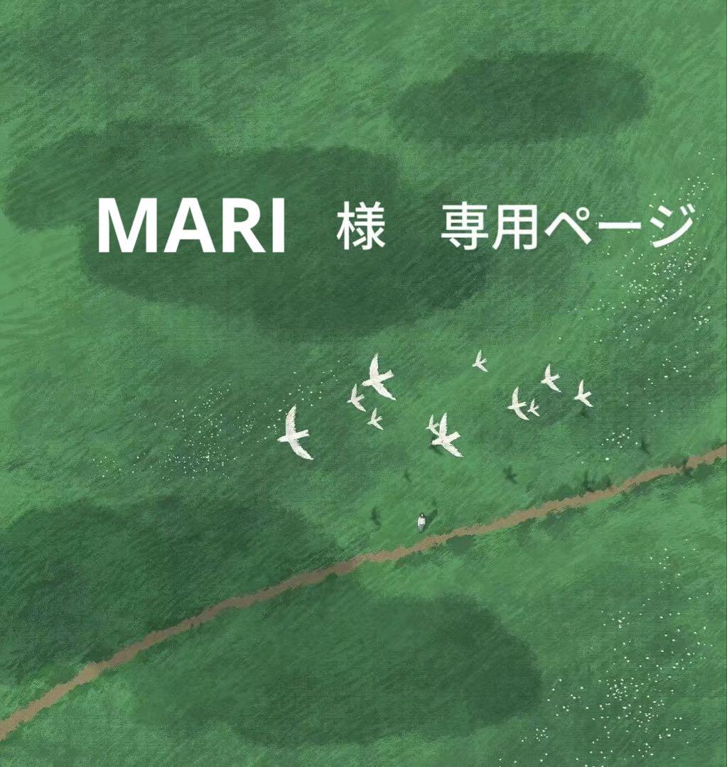 MARI様　専用ページ