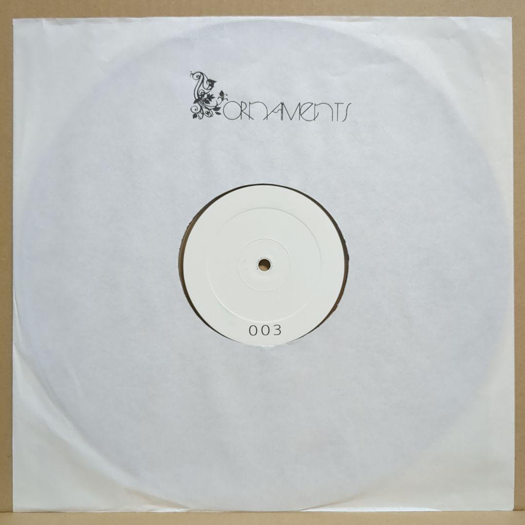 SASCHA DIVE 『DEEPEST AMERICA』 MOODYMANN