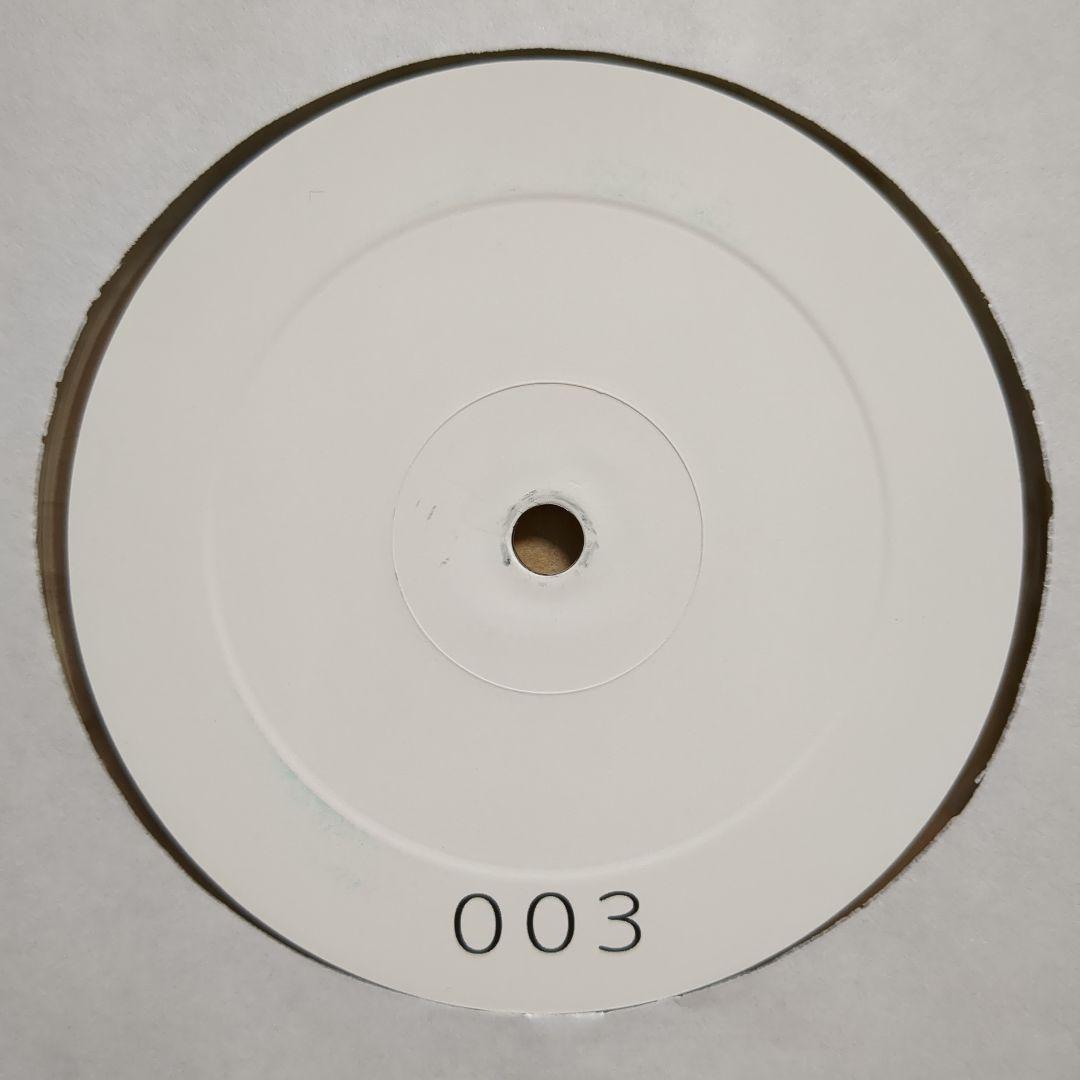 SASCHA DIVE 『DEEPEST AMERICA』 MOODYMANN