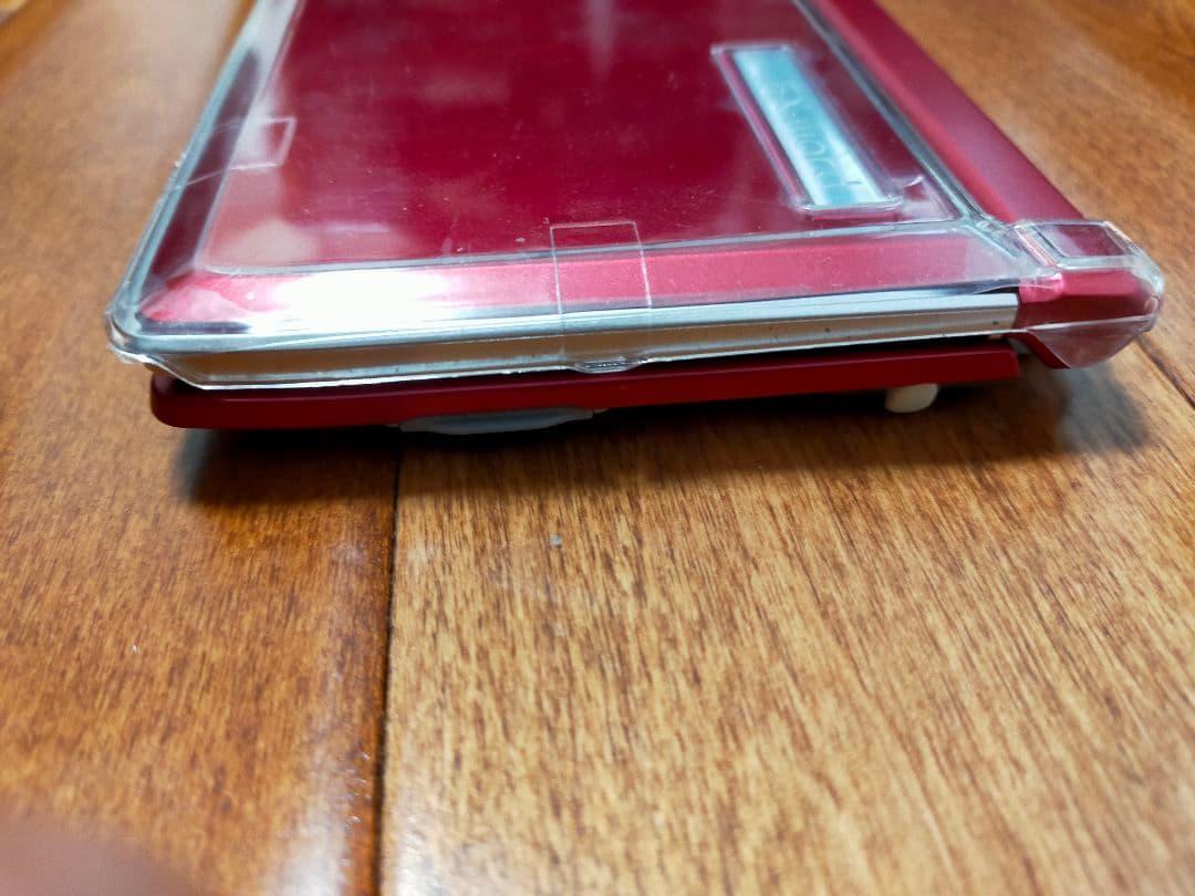 CASIO EX-word EW-A3400 電子辞書 レッド 韓国語版 CASIO EX-word EW-A3400 電子辞書 レッド 韓国語版