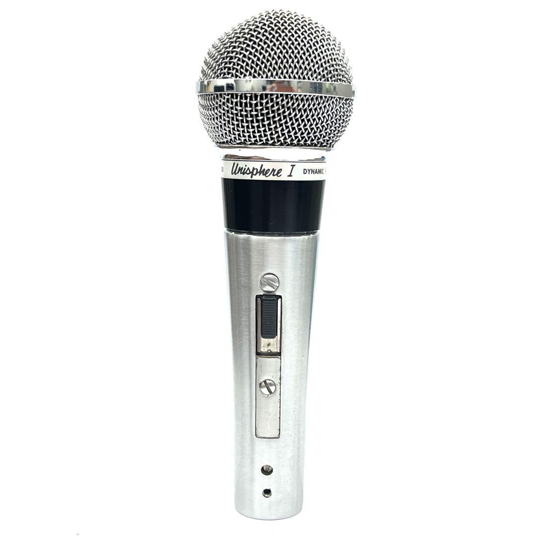 【貴重なUSA製】SHURE 565SD スイッチ付き マイク