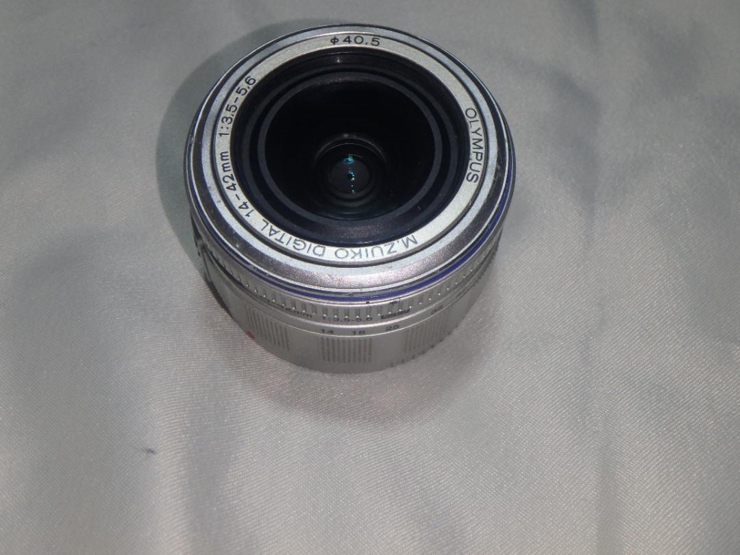 OLYMPUS M.ZUIKO DIGITAL ED 14-42mm ジャンク OLYMPUS M.ZUIKO DIGITAL ED 14-42mm ジャンク - メルカリ